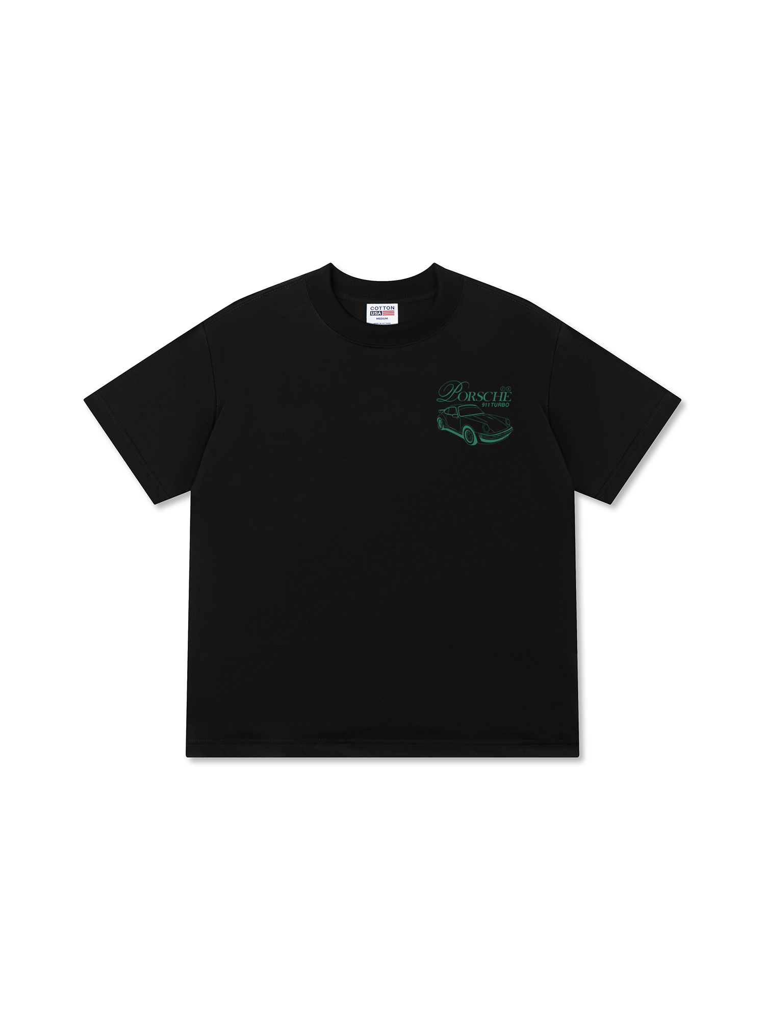 Áo Thun Relaxed Fit Porsche The Car That Separates