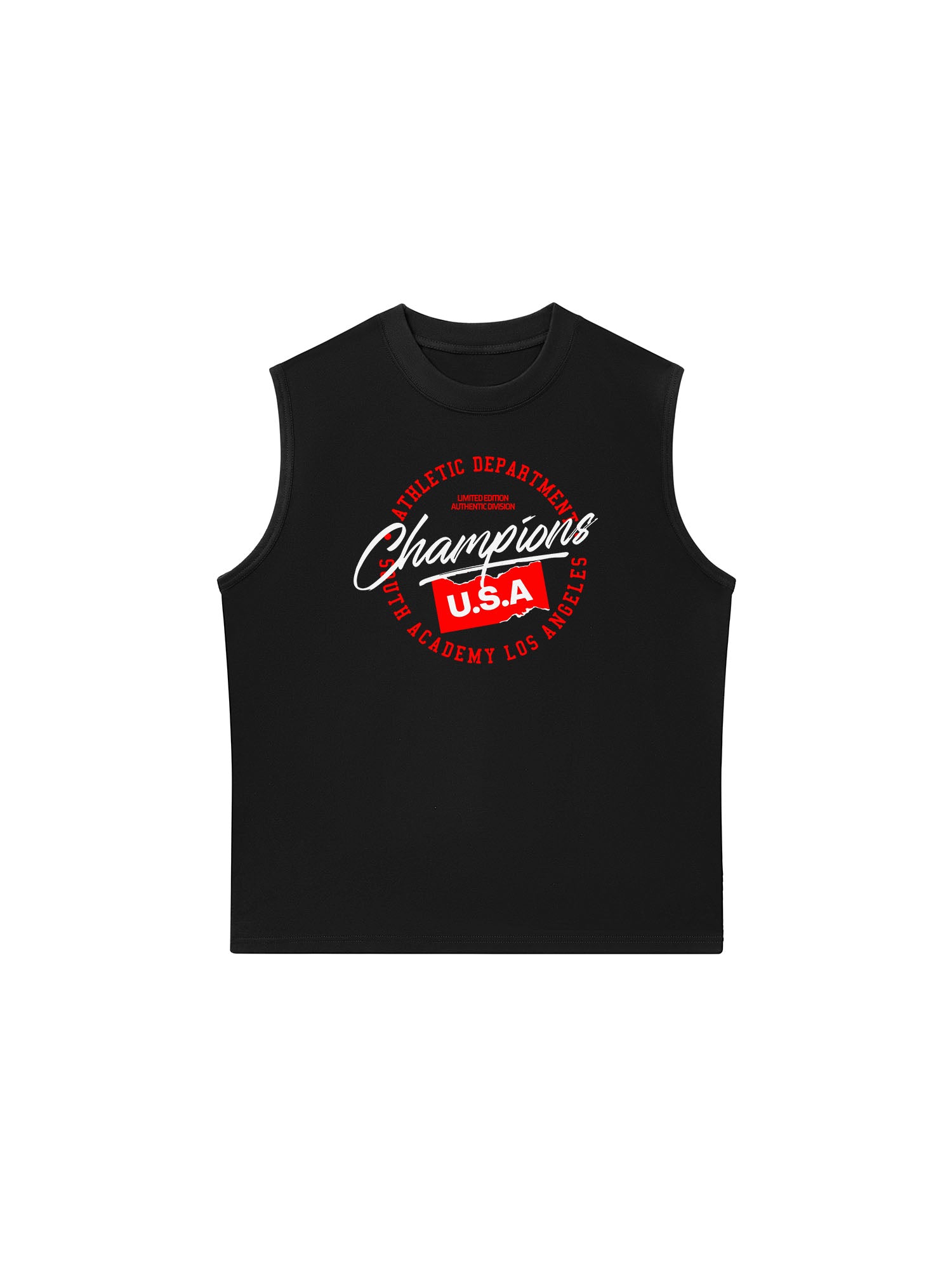 Áo Ba Lỗ Relaxed Fit Champions Limited Edition