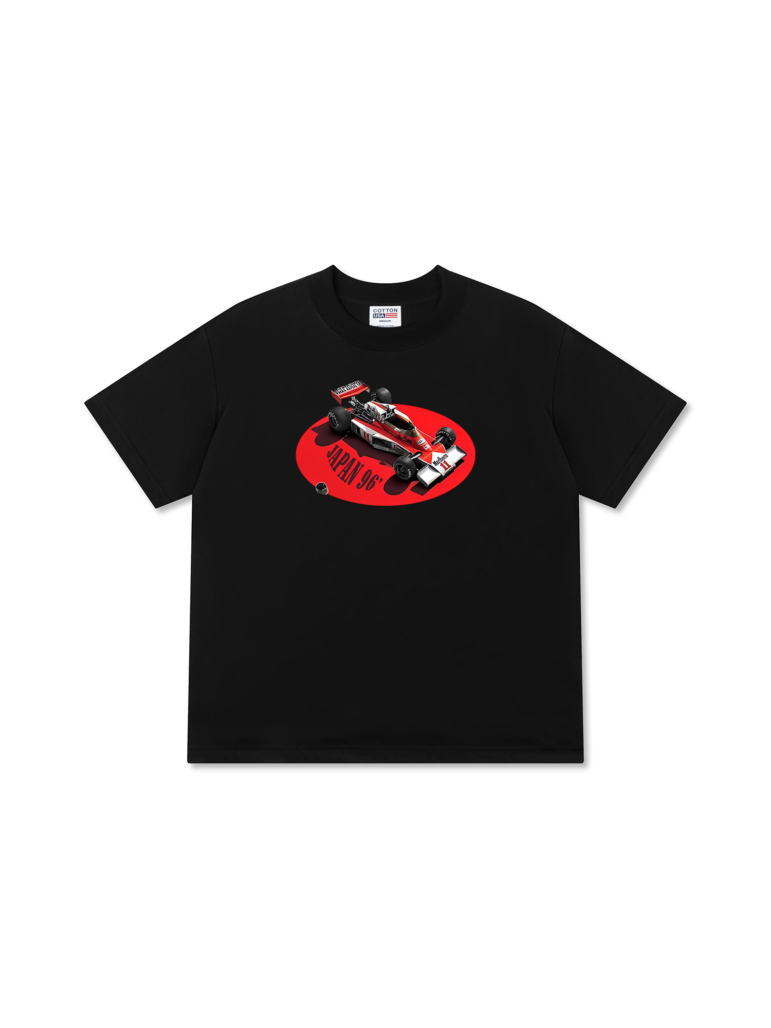 Áo Thun Relaxed Fit Marlboro Japan 96