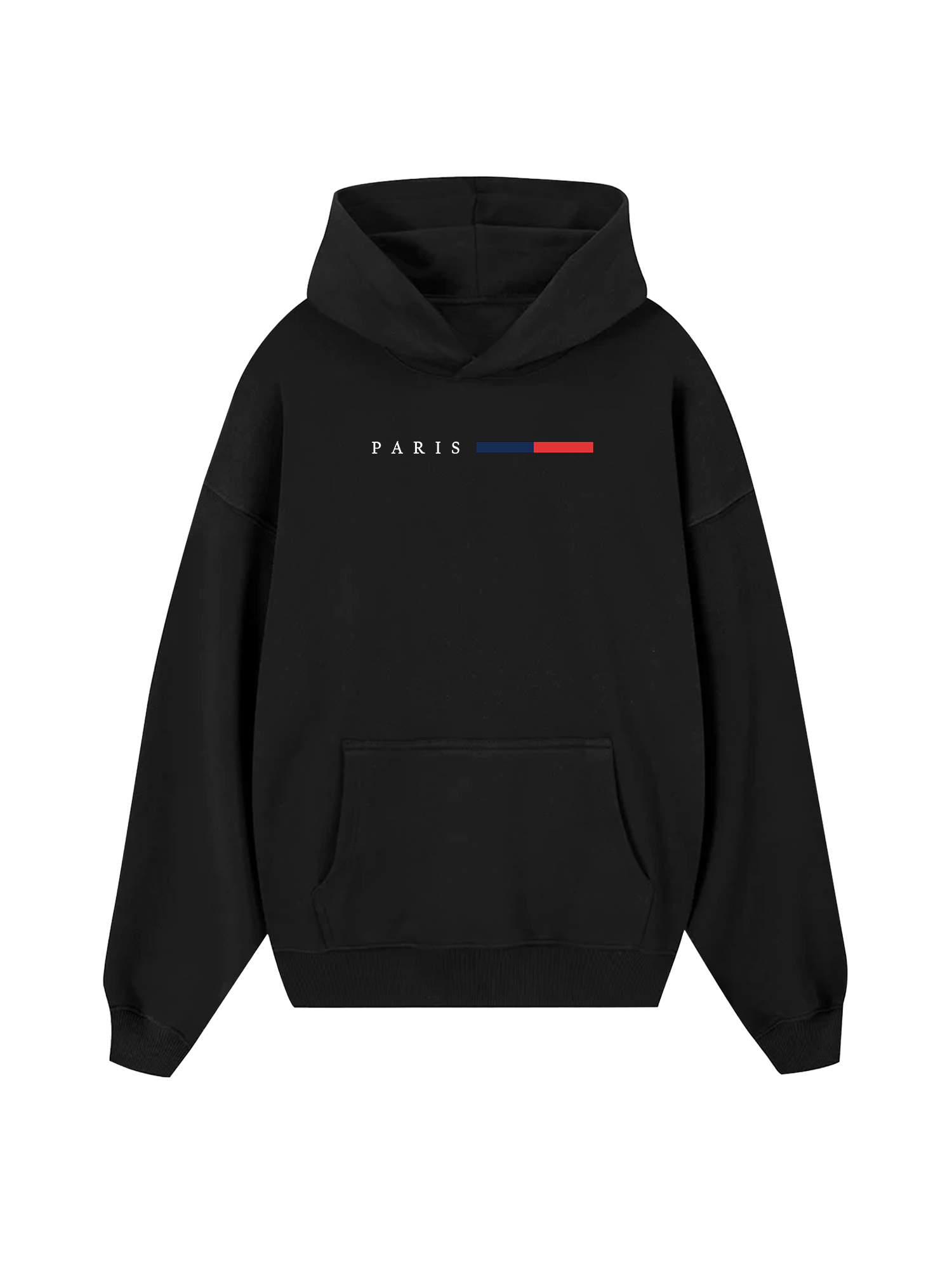 City Paris Basic Logo City Newyork Hoodie