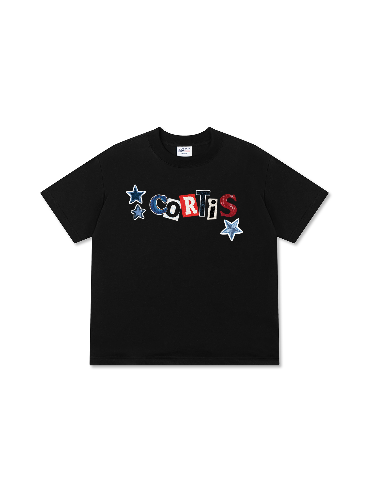 Áo Thun Relaxed Fit Idols Cortis Team Spotlight