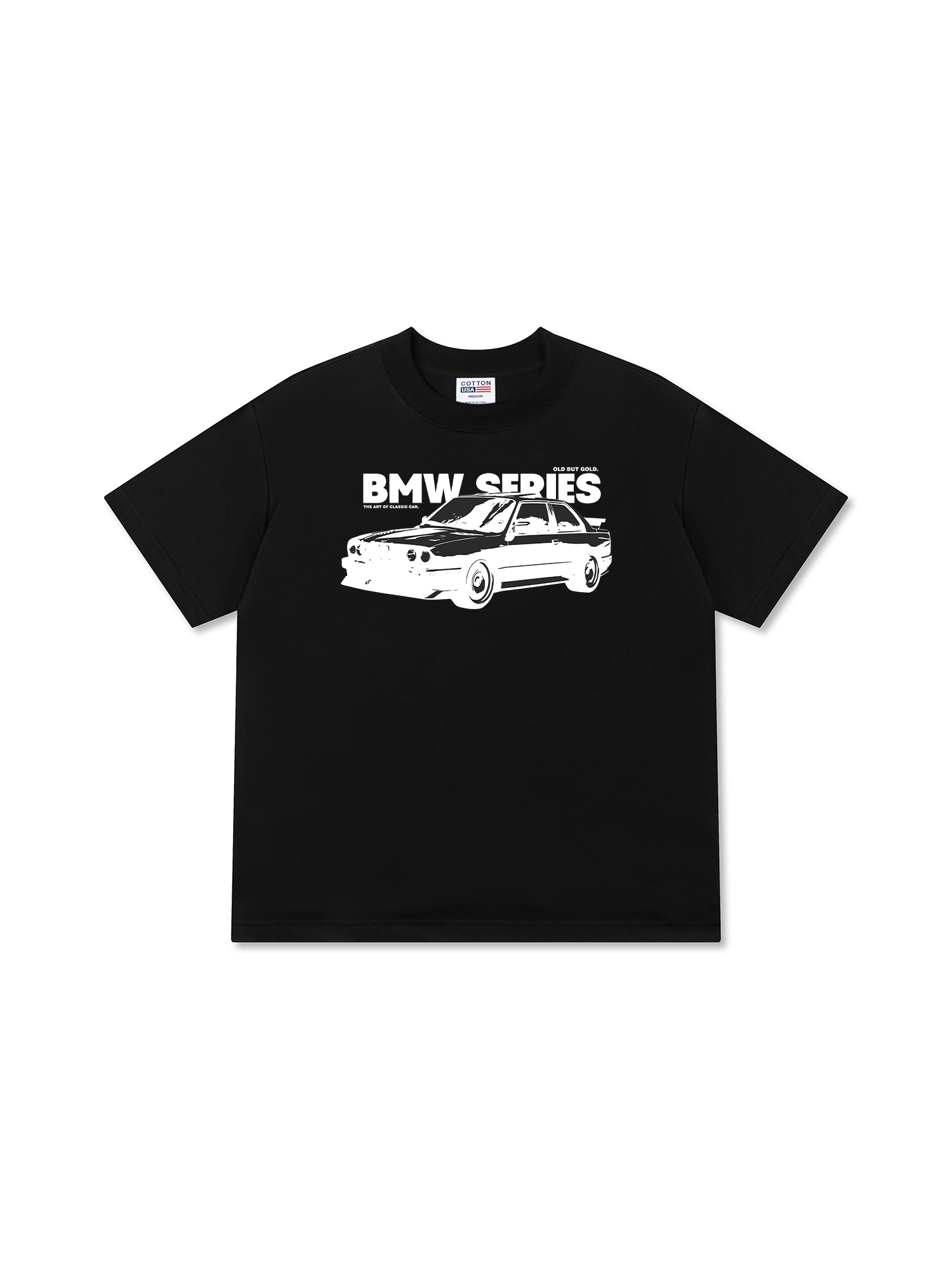 Áo Thun Relaxed Fit BMW The Art Of Classic