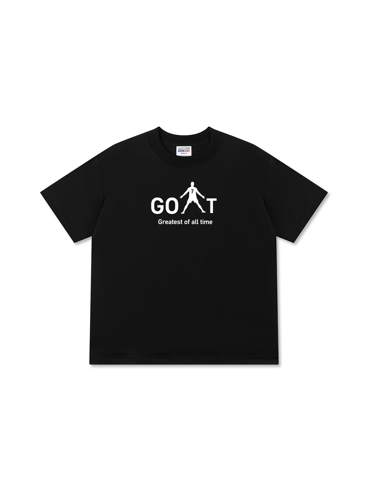 Áo Thun Relaxed Fit Soccer Greatest off All Time