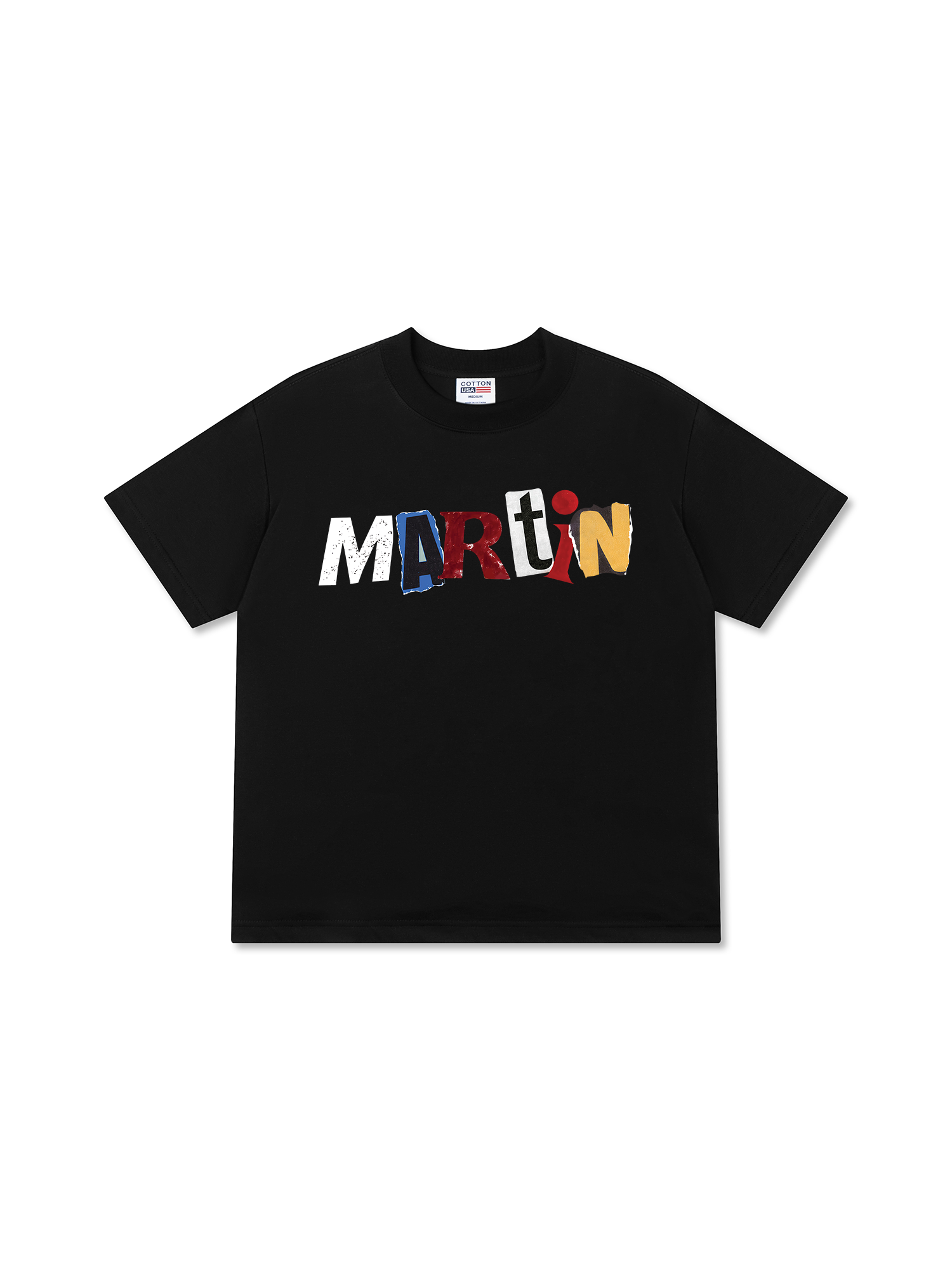 Áo Thun Relaxed Fit Idols Martin Star Energy