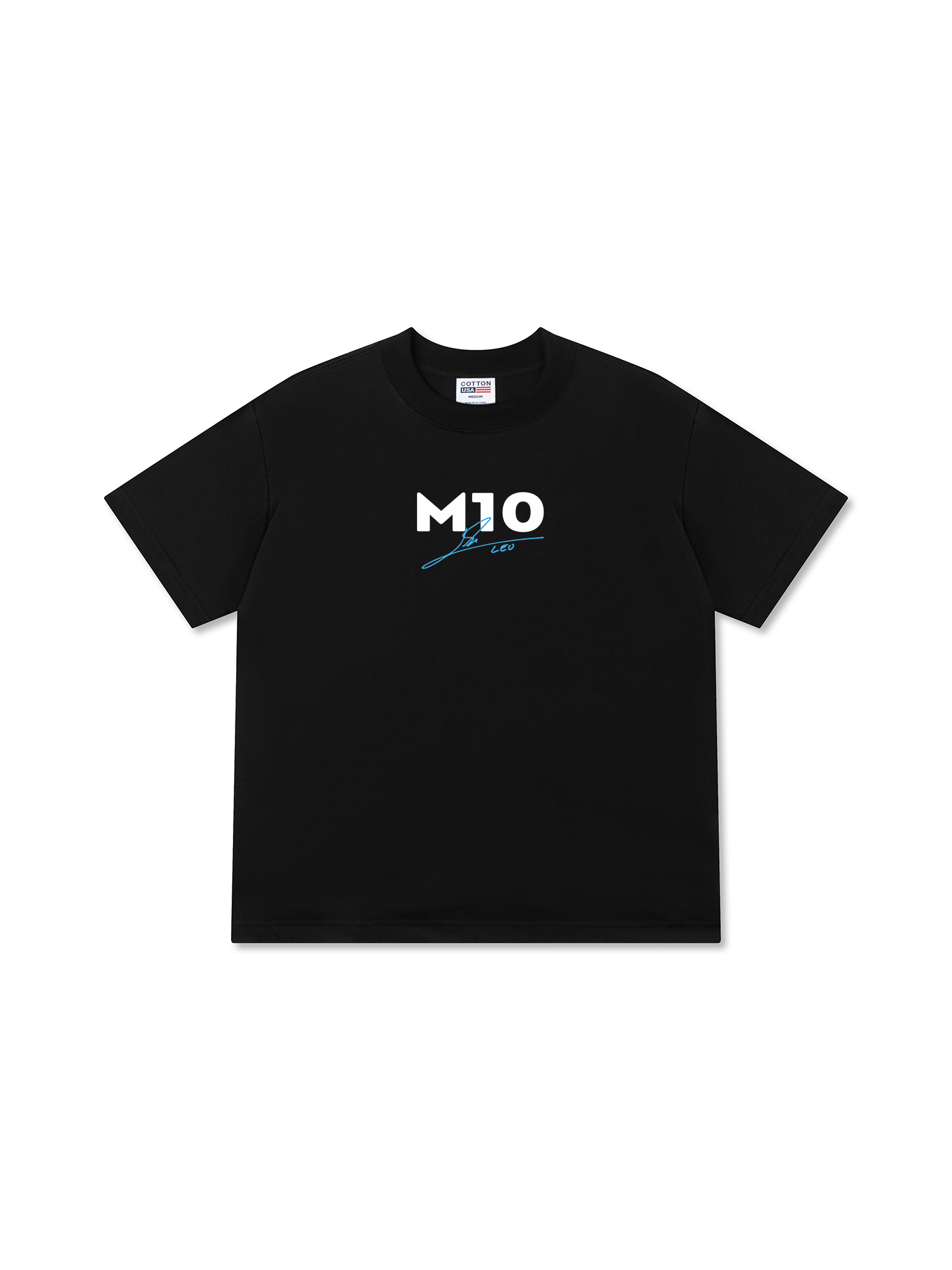 Áo Thun Relaxed Fit LA PULGA Legend Forever