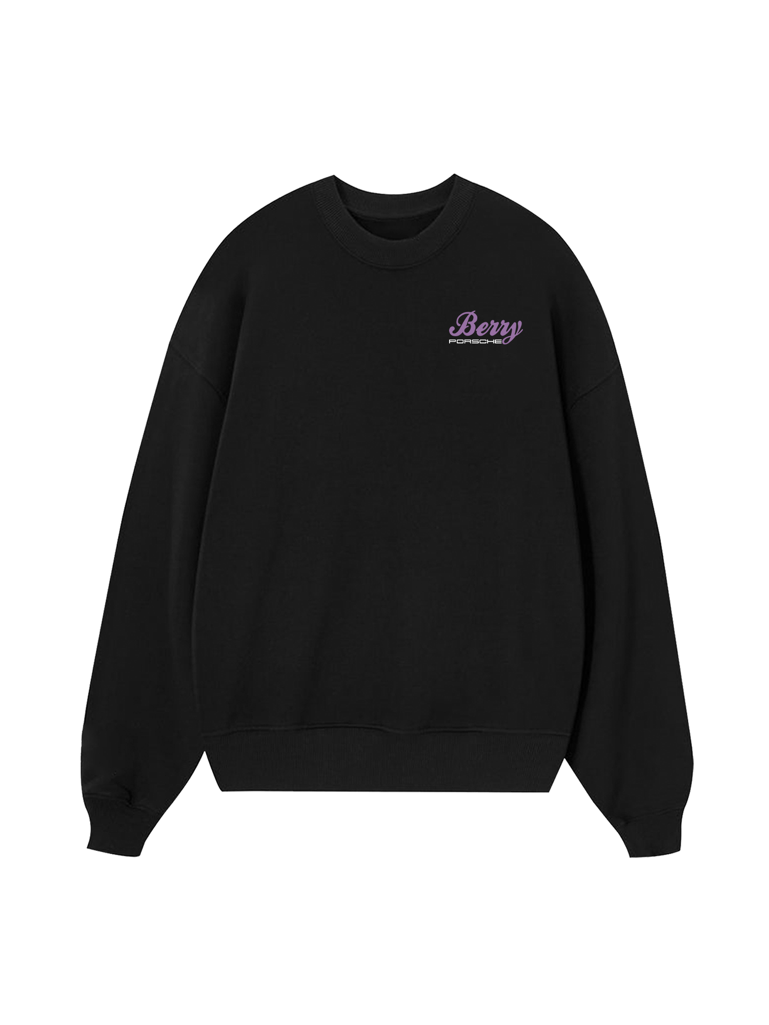 Porsche Violet Berry Sweater
