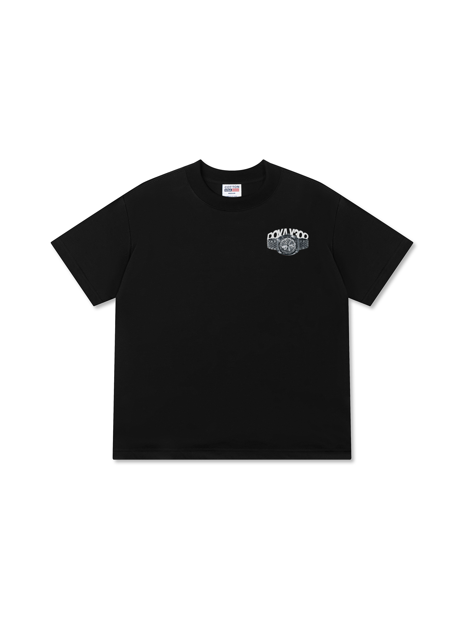 Áo Thun Relaxed Fit Watch Doxa X300