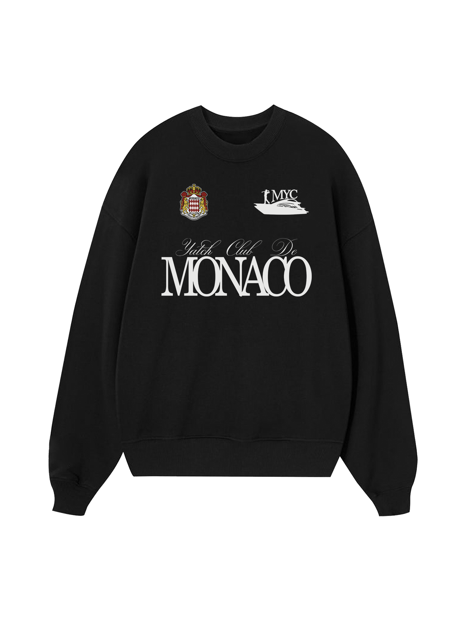 Yatch Club De Monaco Sweater