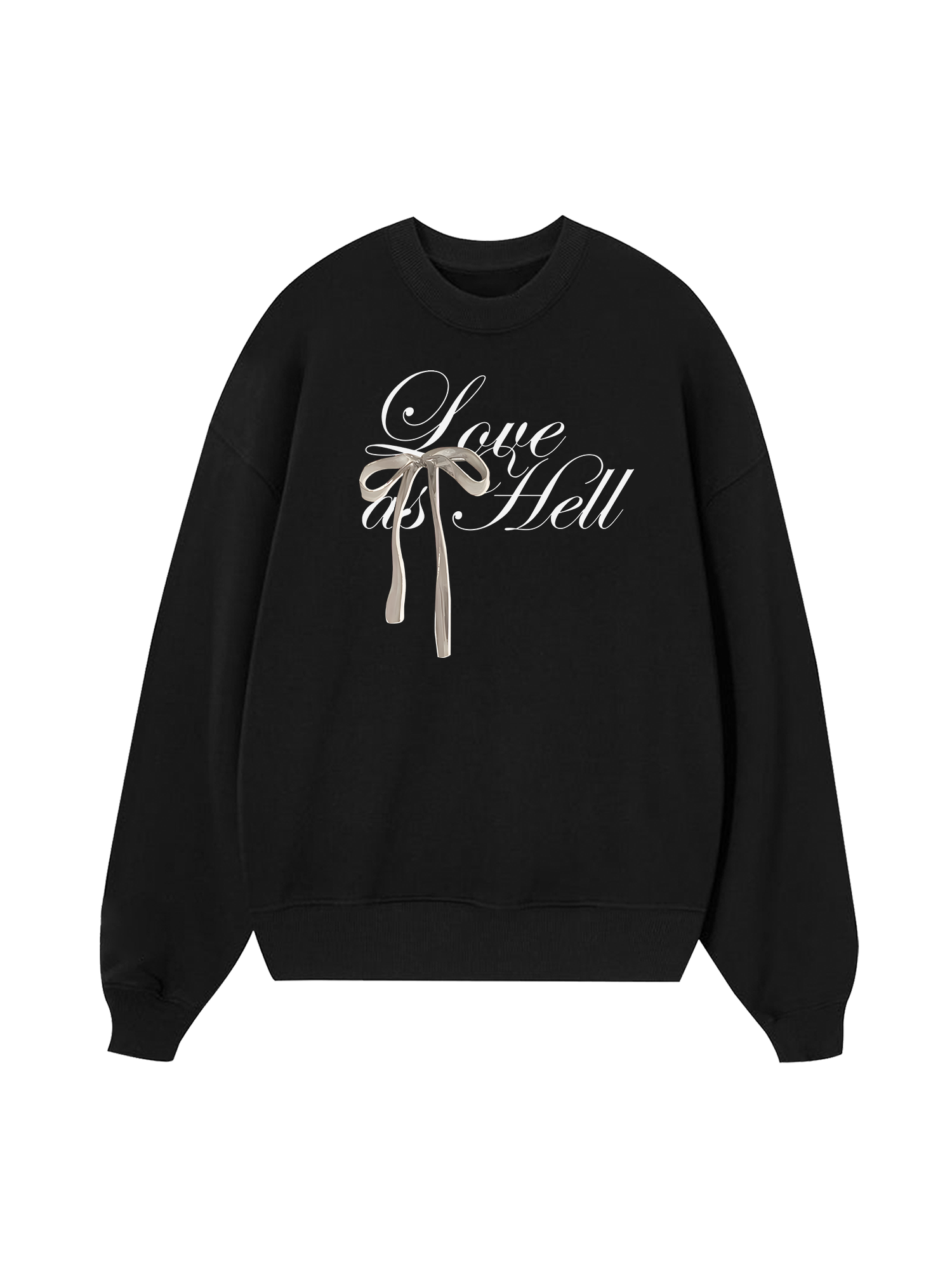 Love Is Hell Sweater