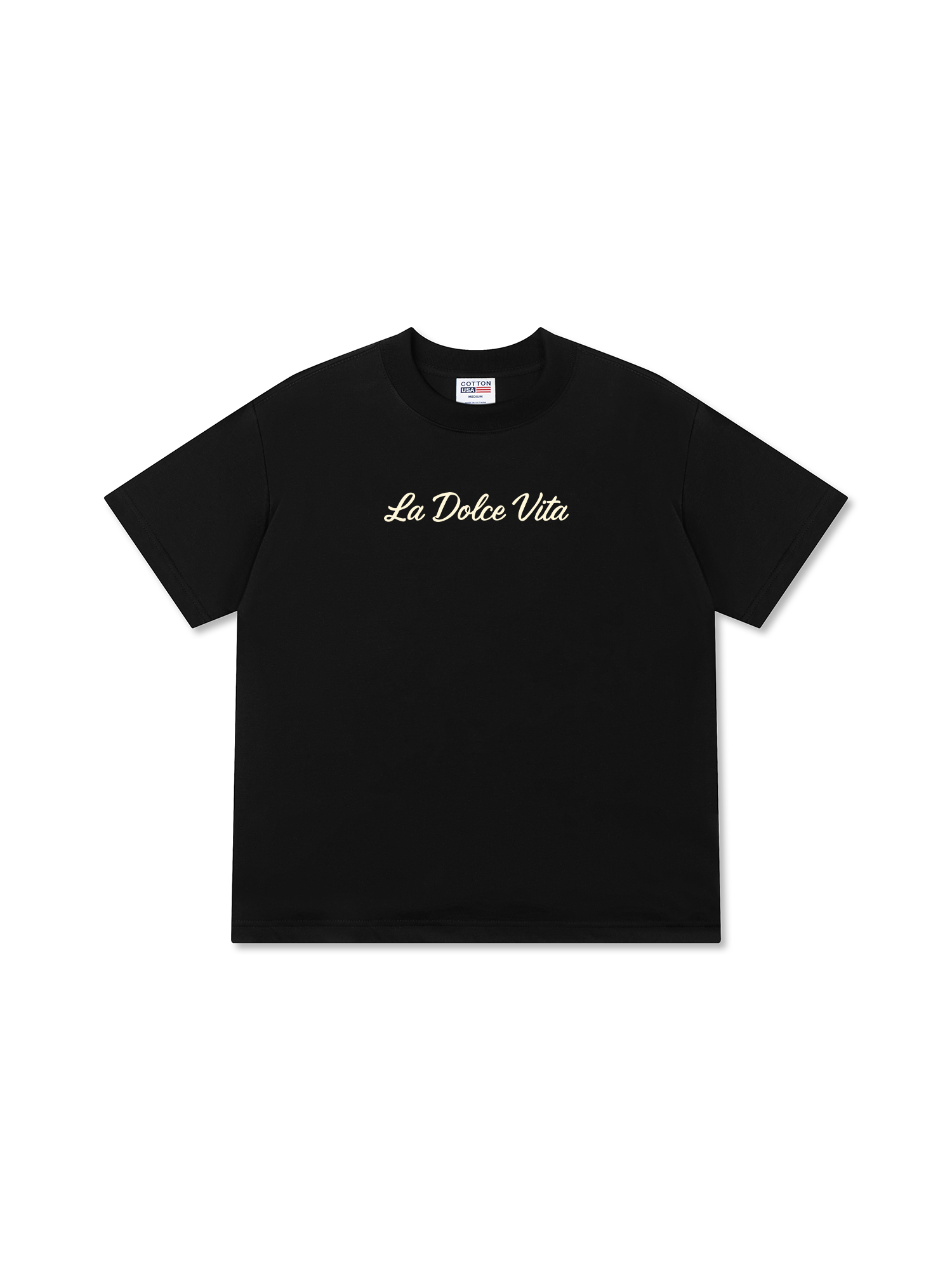 Áo Thun Relaxed Fit La Dolce Vita