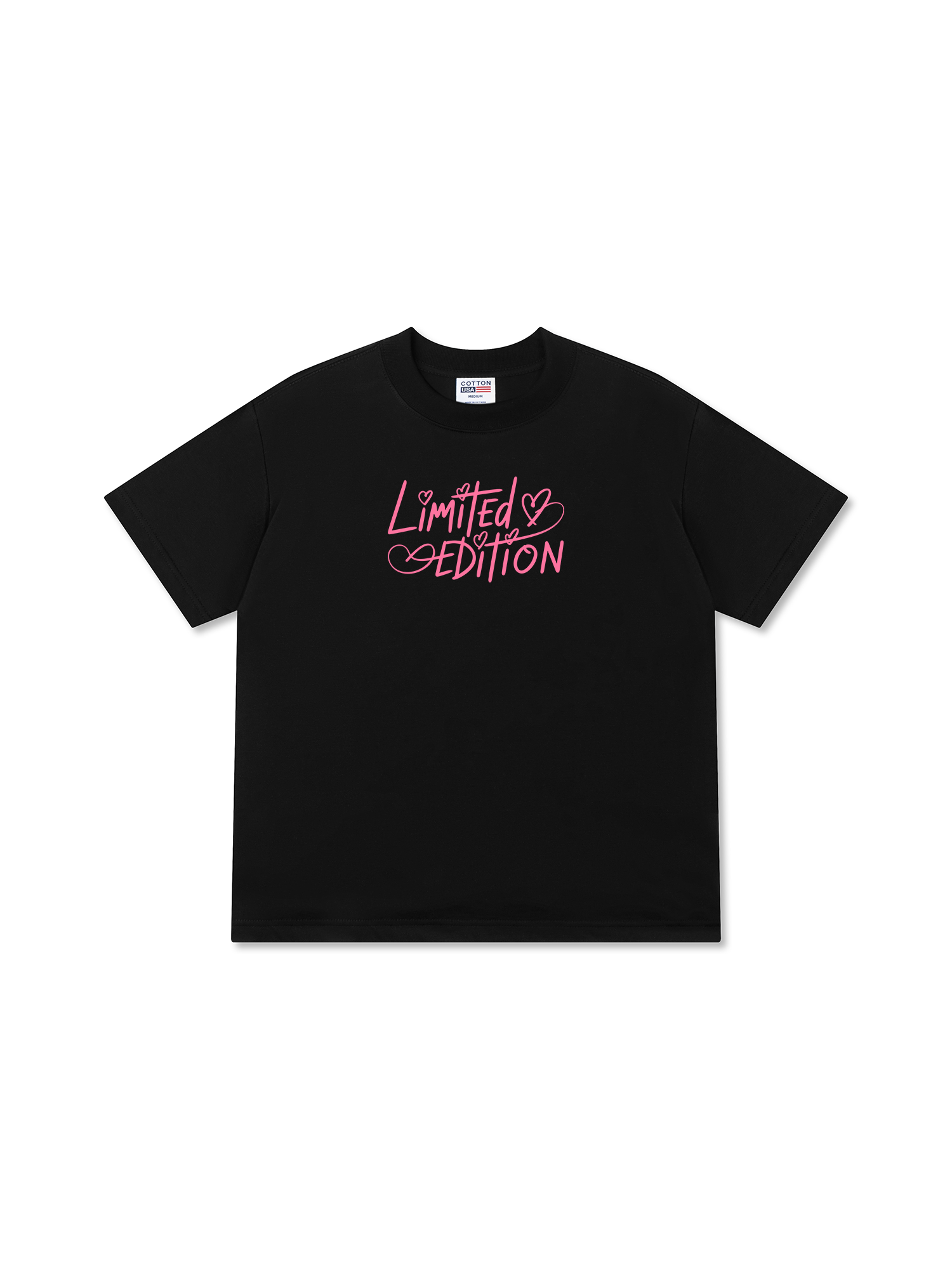 Áo Thun Relaxed Fit Limited Edition