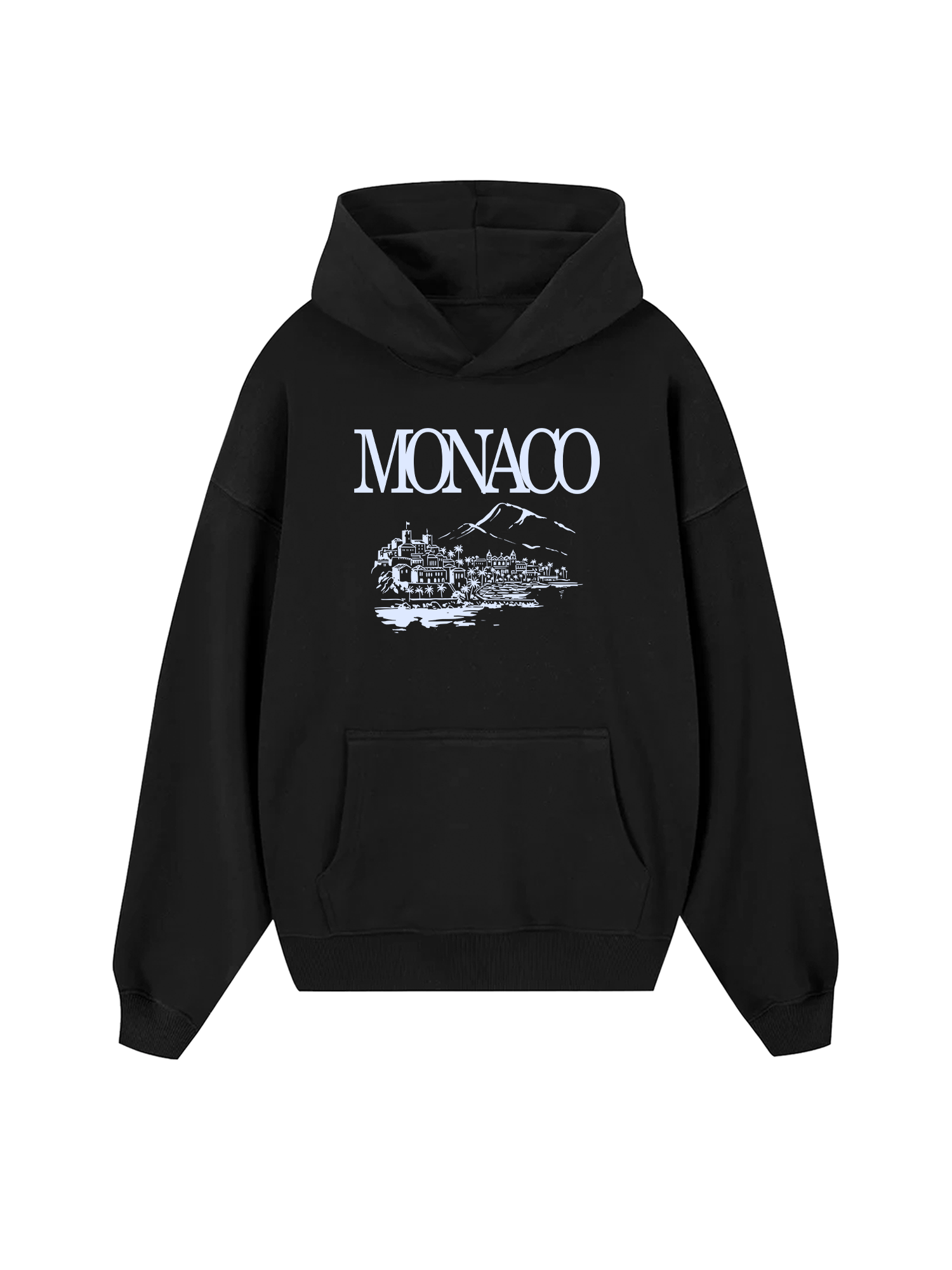 The Monaco Estate Hoodie