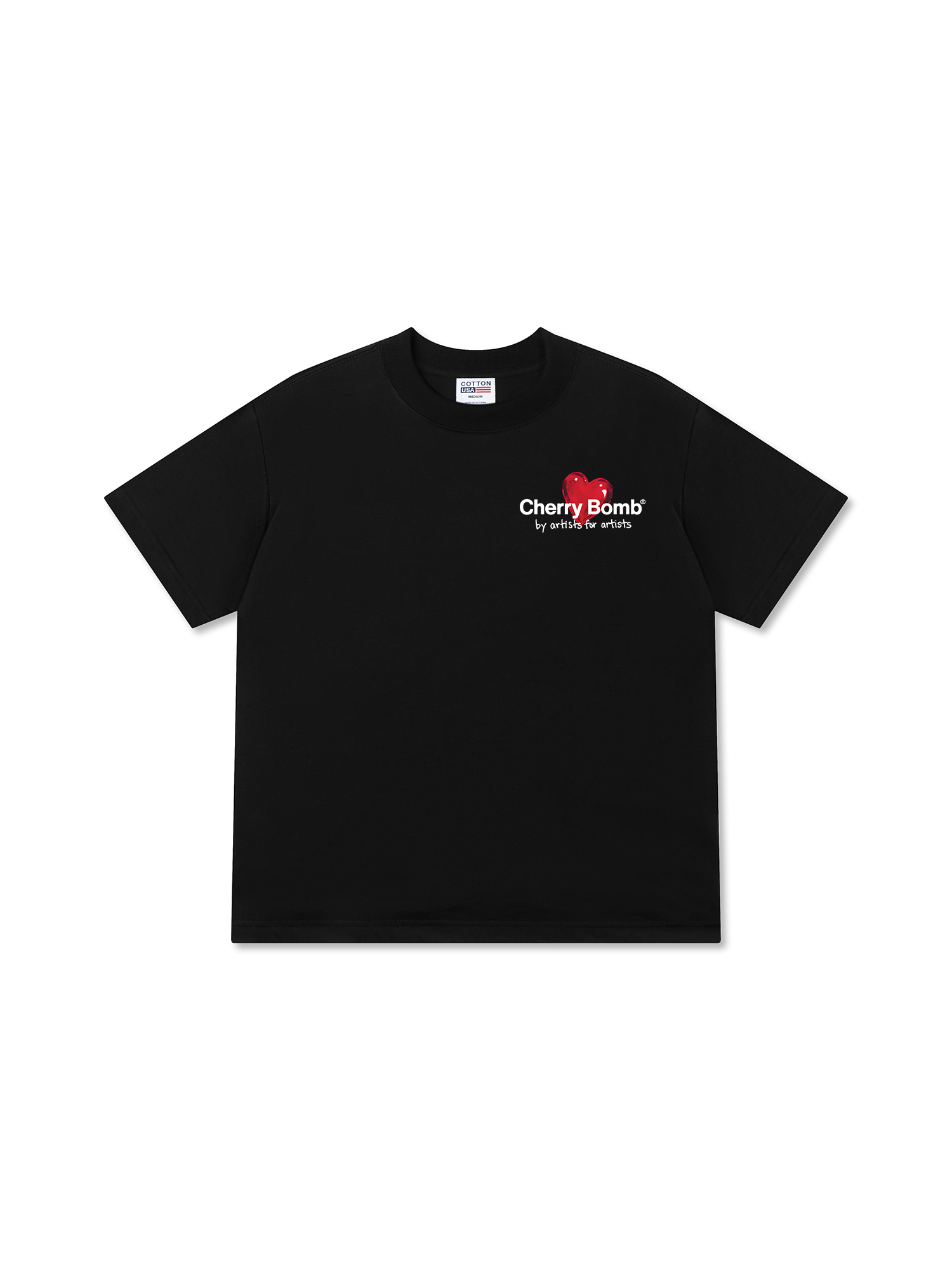 Áo Thun Relaxed Fit Cherry Bomb