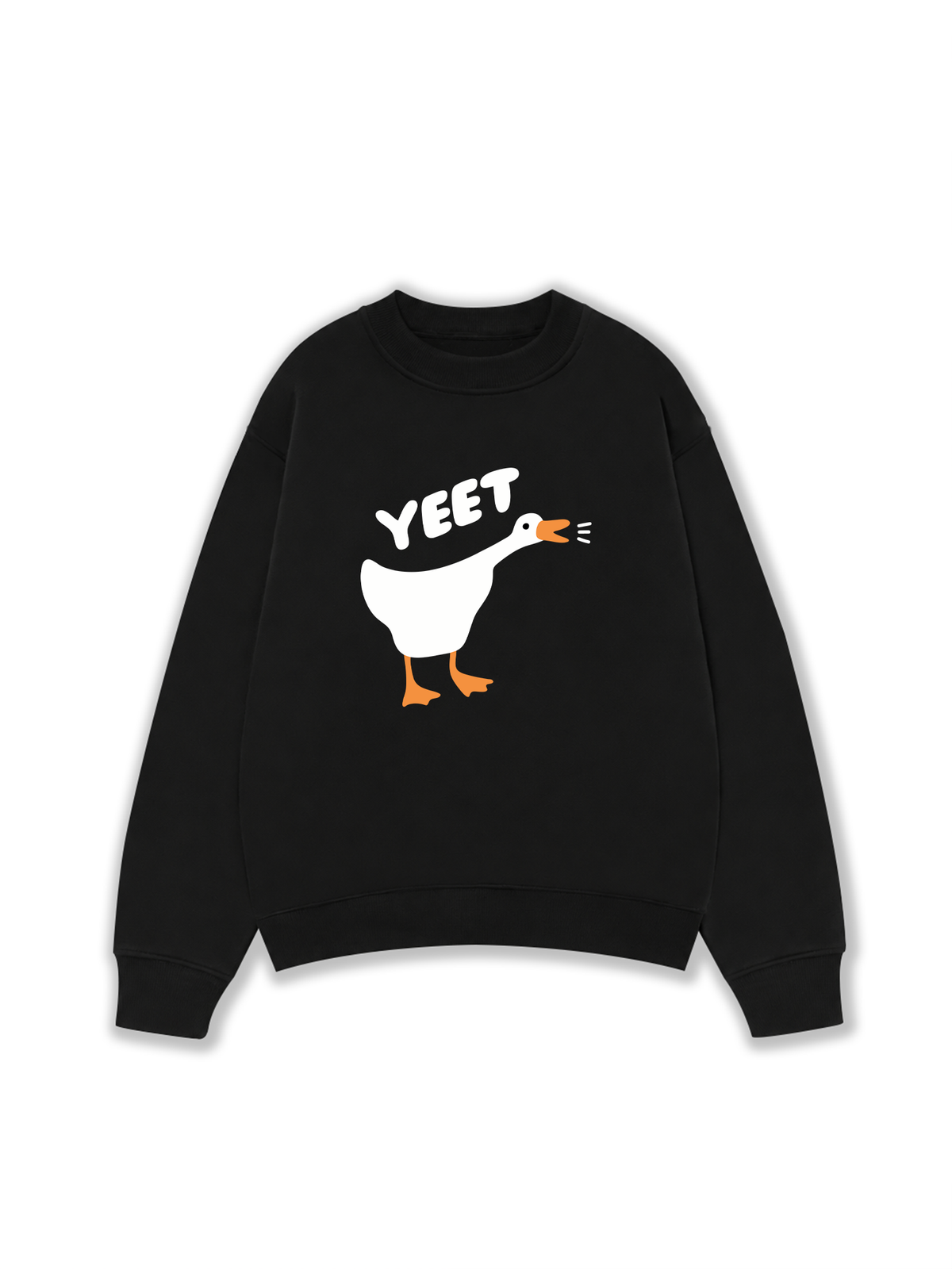 Áo Sweater Nỉ Hai Da Farm Yeet