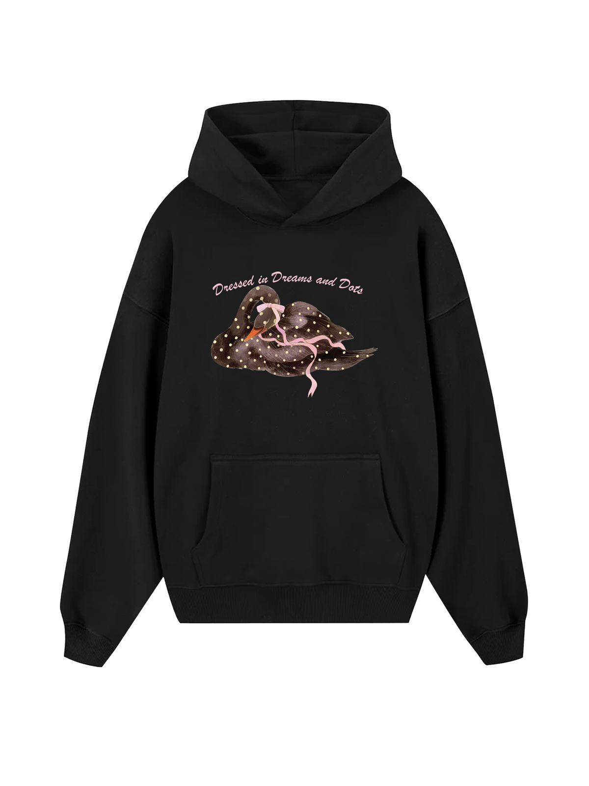 Farm Dressed In Dreams And Dots Hoodie