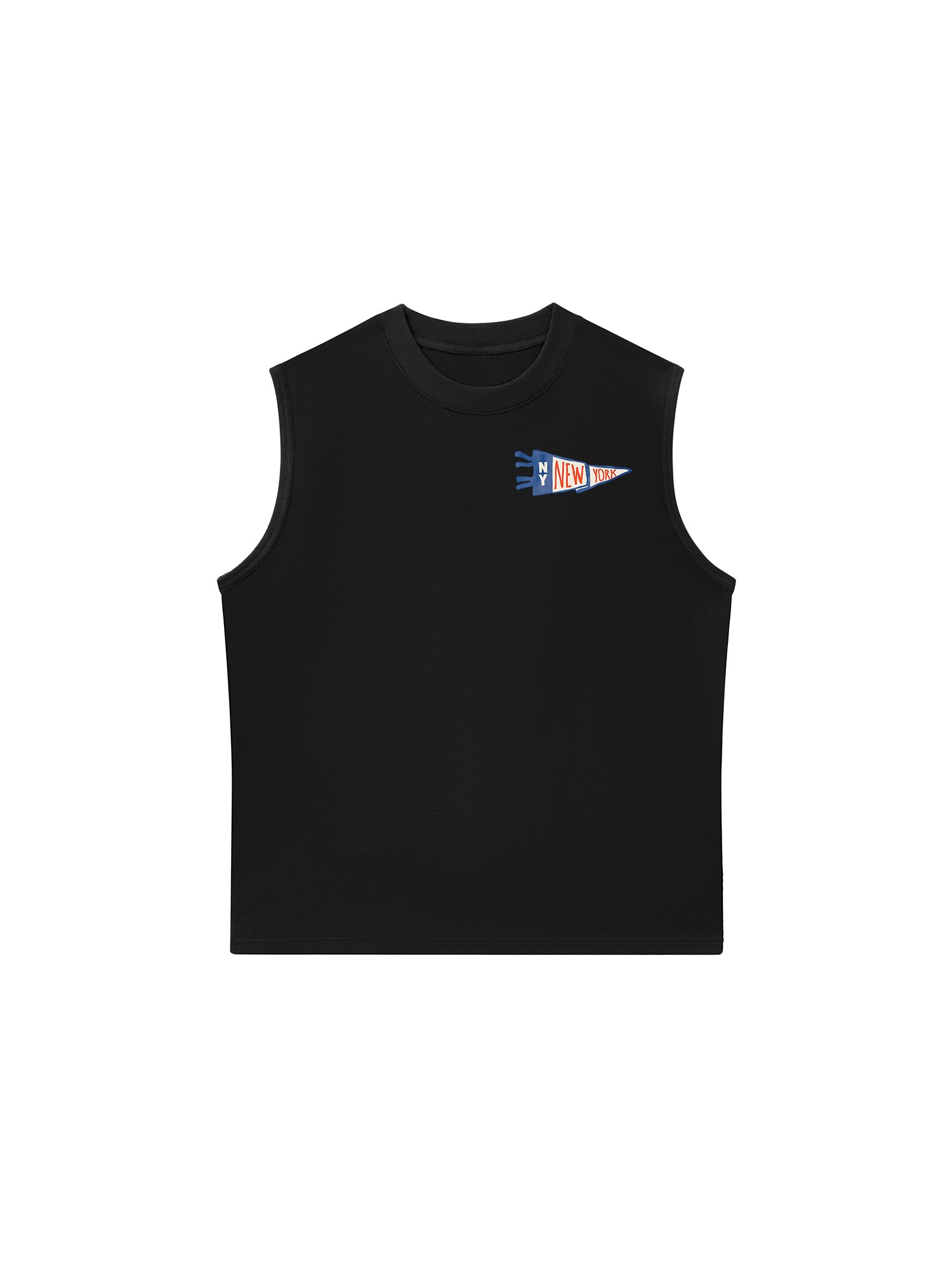 Áo Ba Lỗ Relaxed Fit New York Baseball