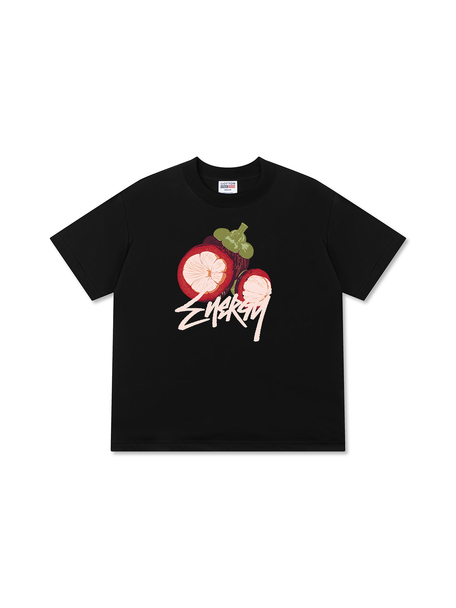 Áo Thun Relaxed Fit Energy Vibrant Bites