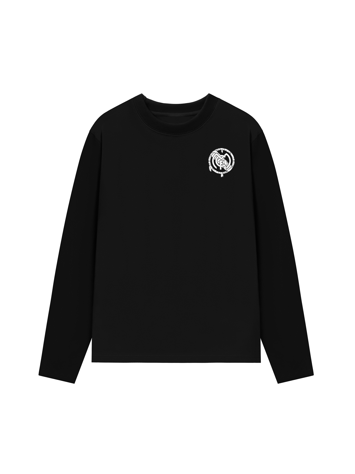 Áo Thun Dài Tay Realmadrid Wild Style