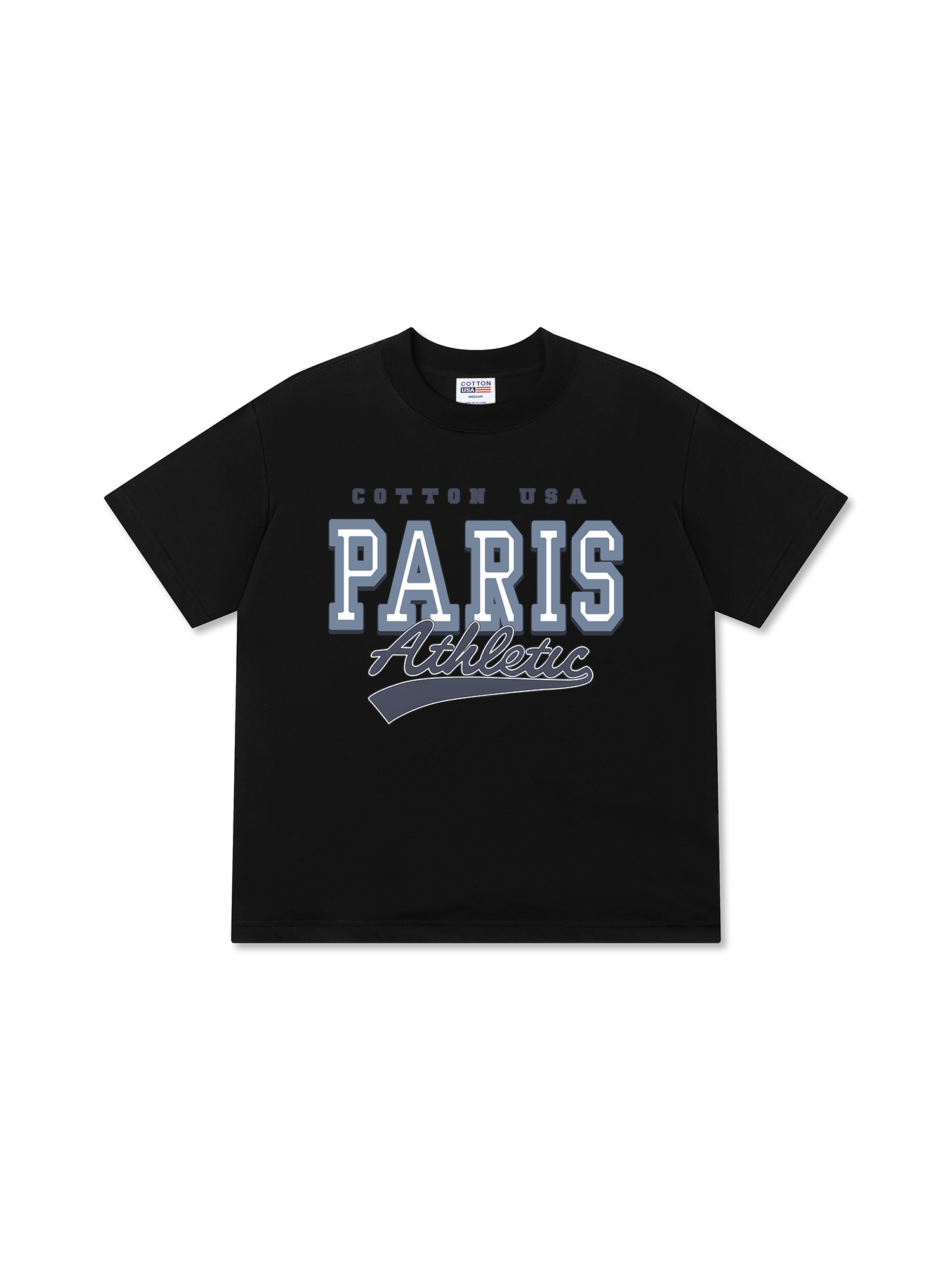 Áo Thun Relaxed Fit Paris