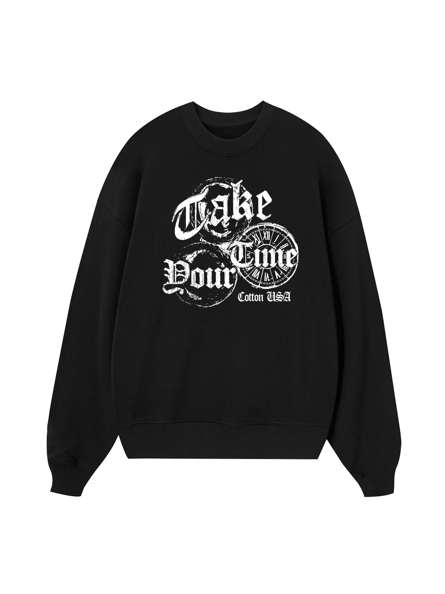 Take Your Time Sweater