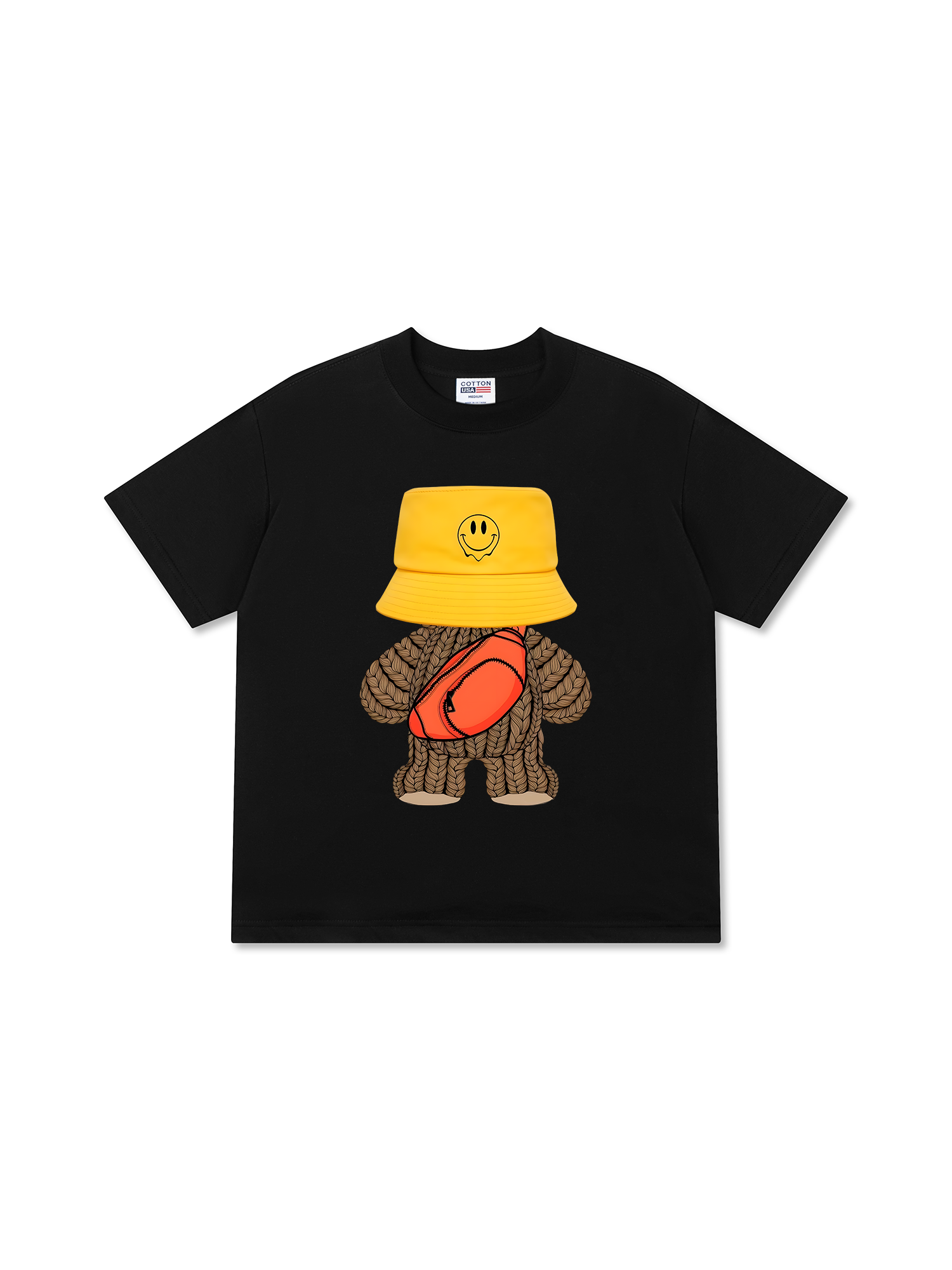 Áo Thun Relaxed Fit New Era