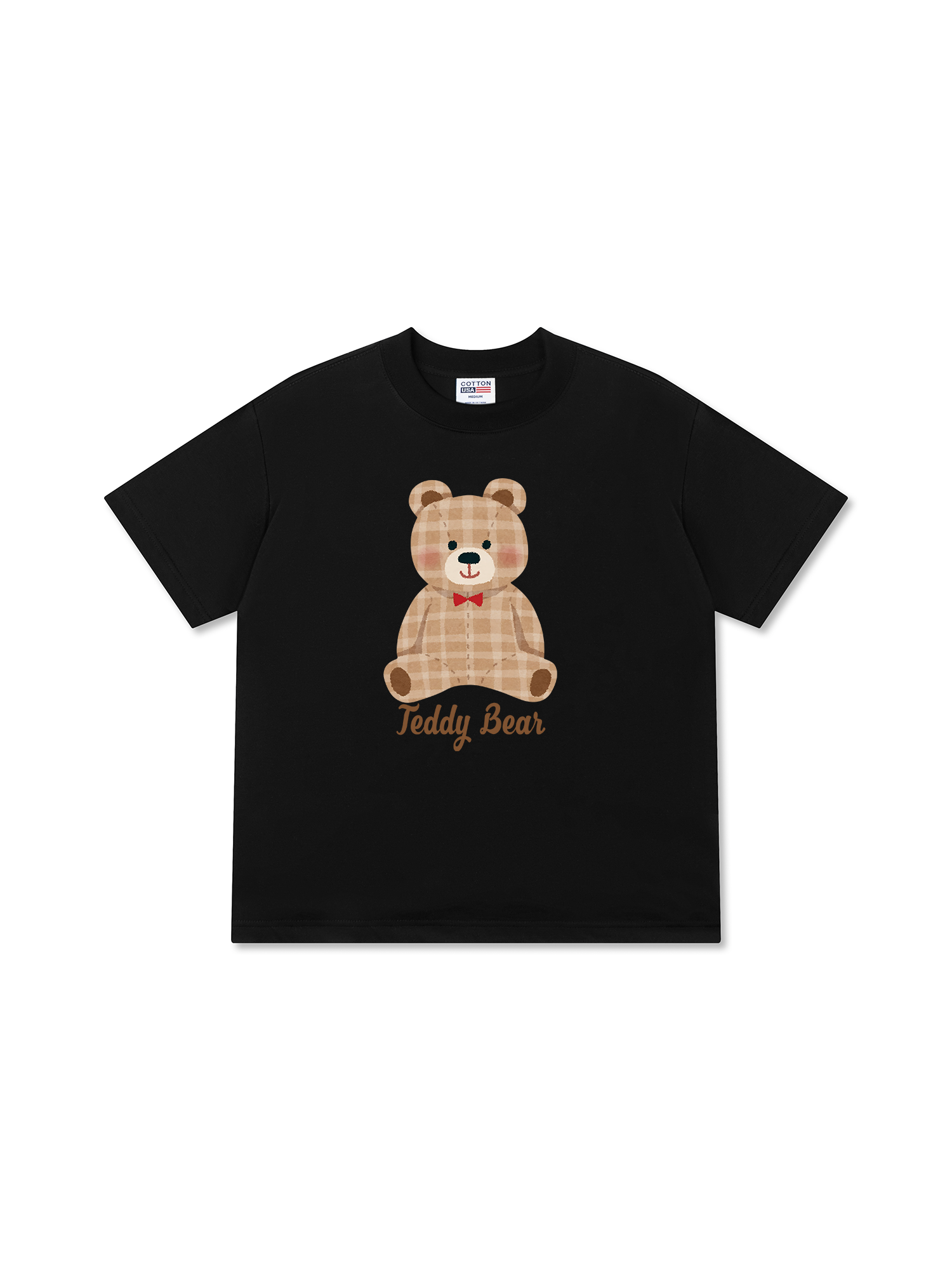 Áo Thun Relaxed Fit Teddy Bear 2