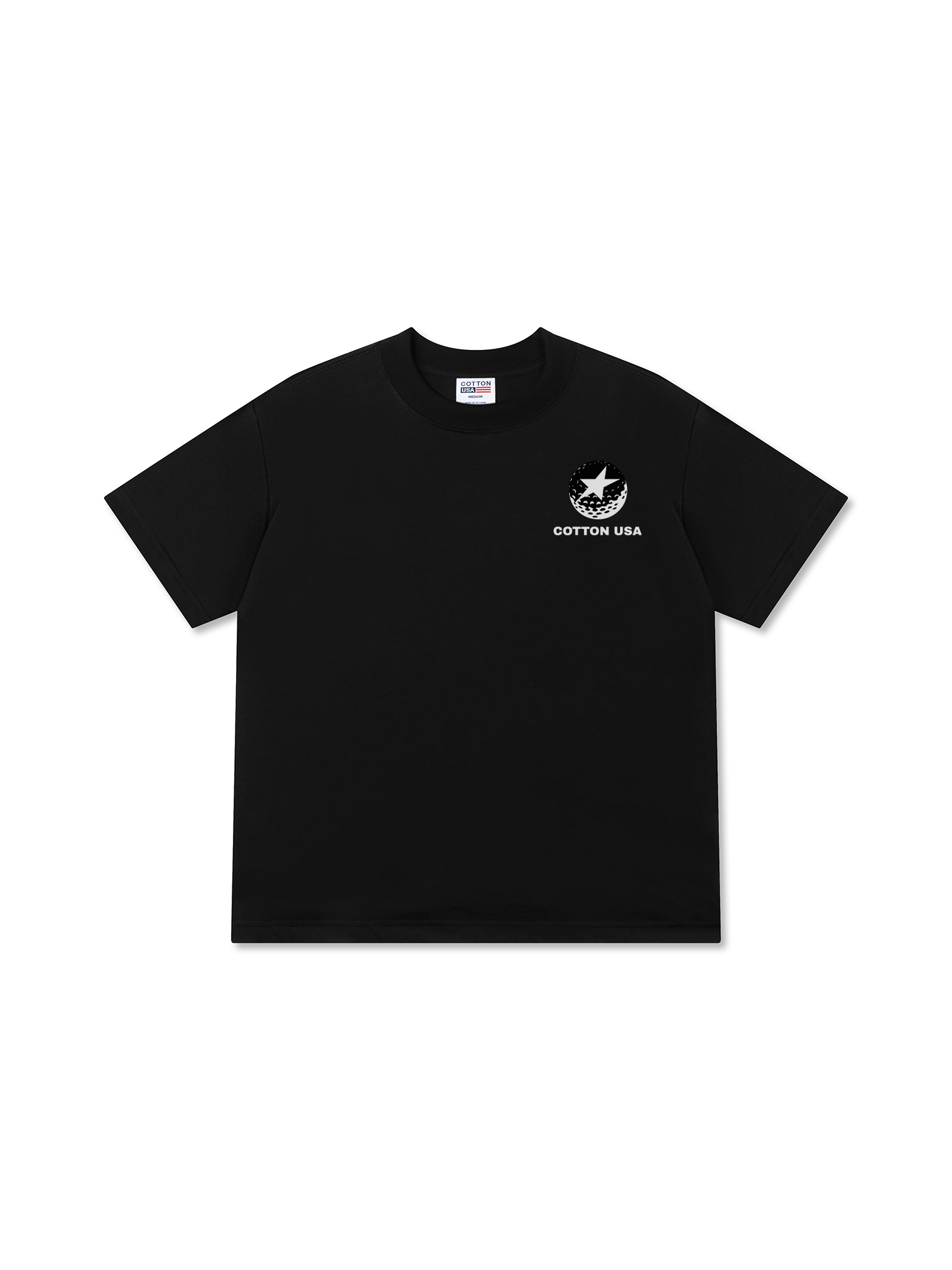 Áo Thun Relaxed Fit Golf Is A Contact Sport