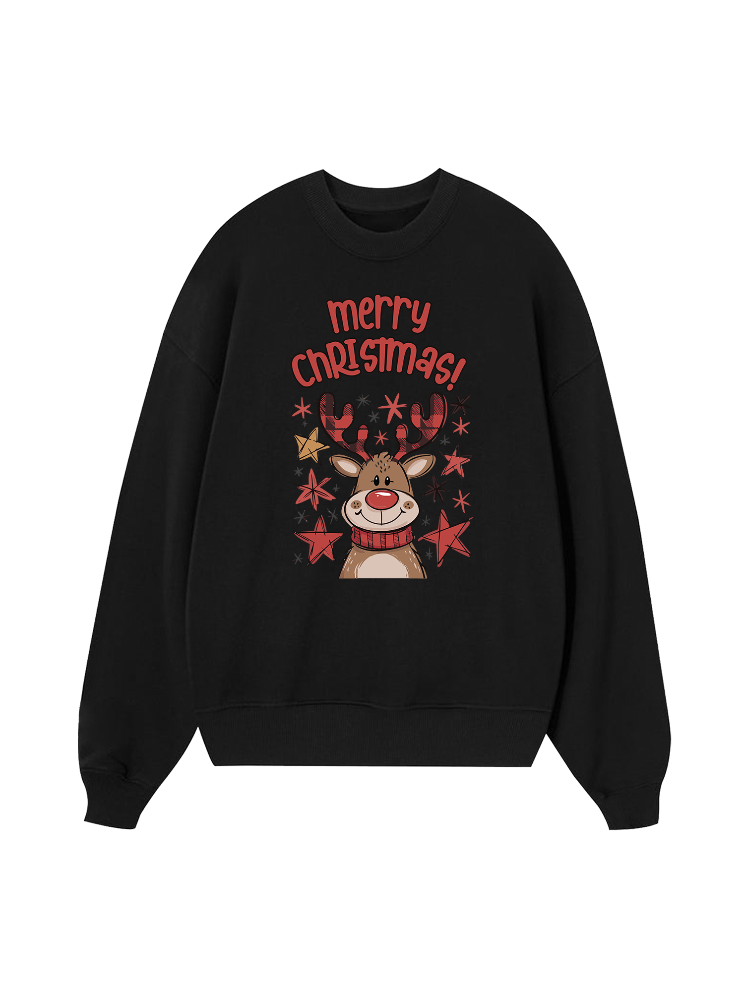 Reindeer Xmas Sweater