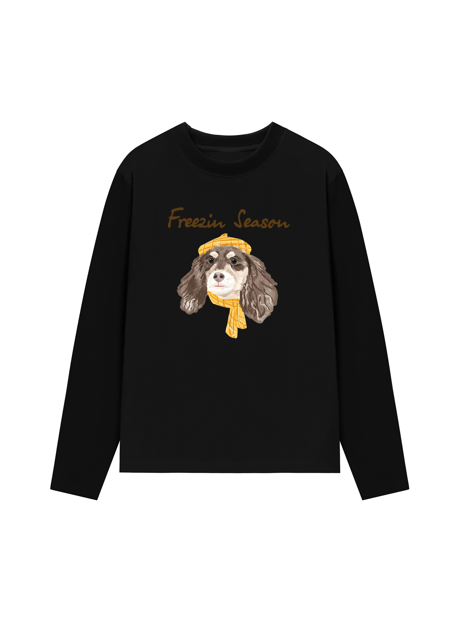 Áo Thun Dài Tay Freezin Season