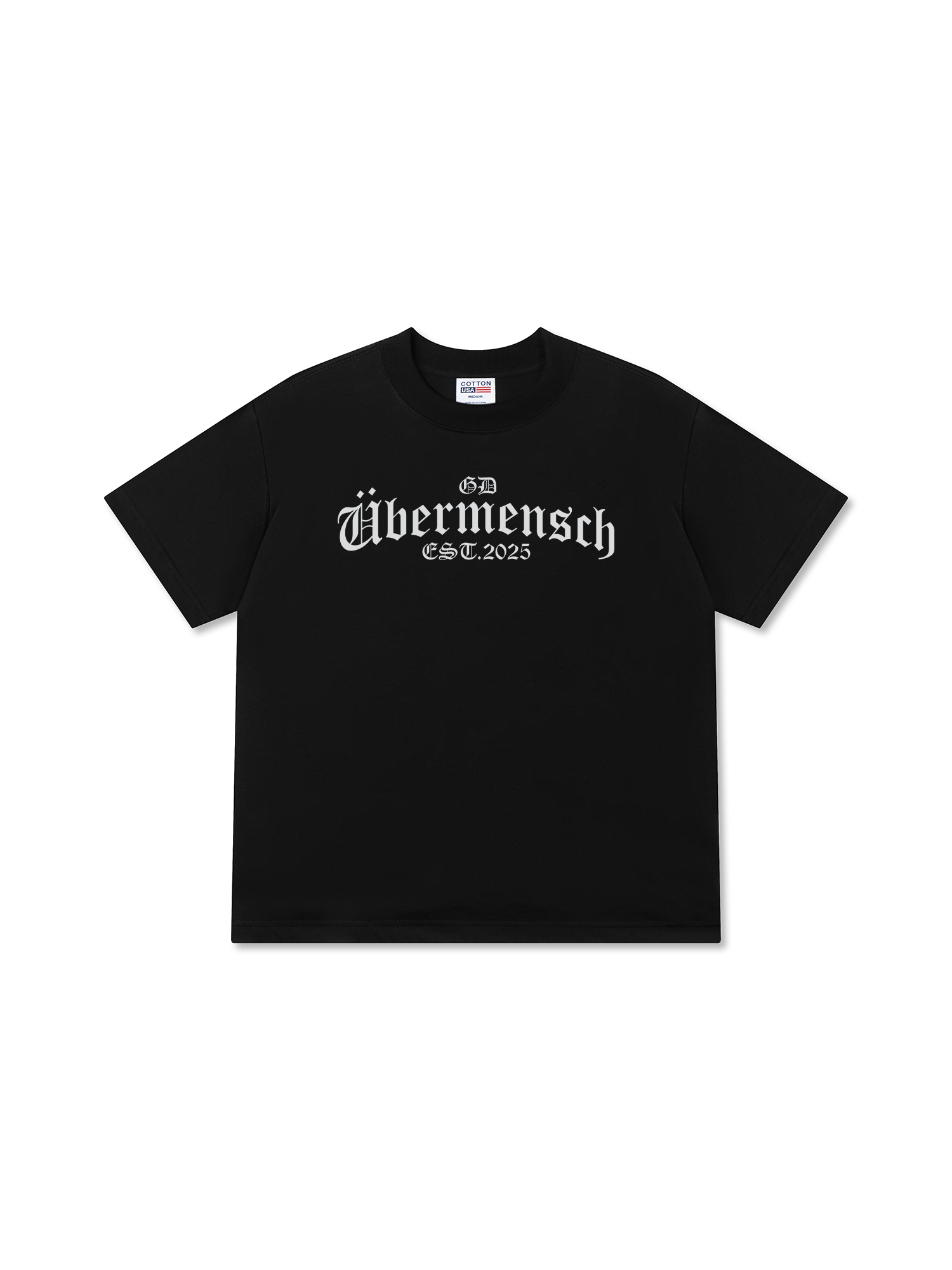 Áo Thun Relaxed Fit Idols World Tour Classic