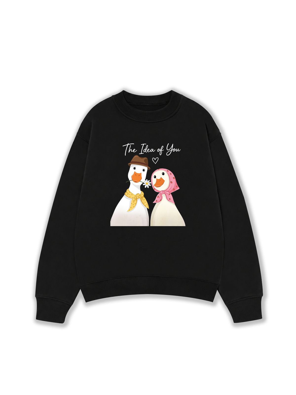 Áo Sweater Nỉ Hai Da Farm The Idea Of You
