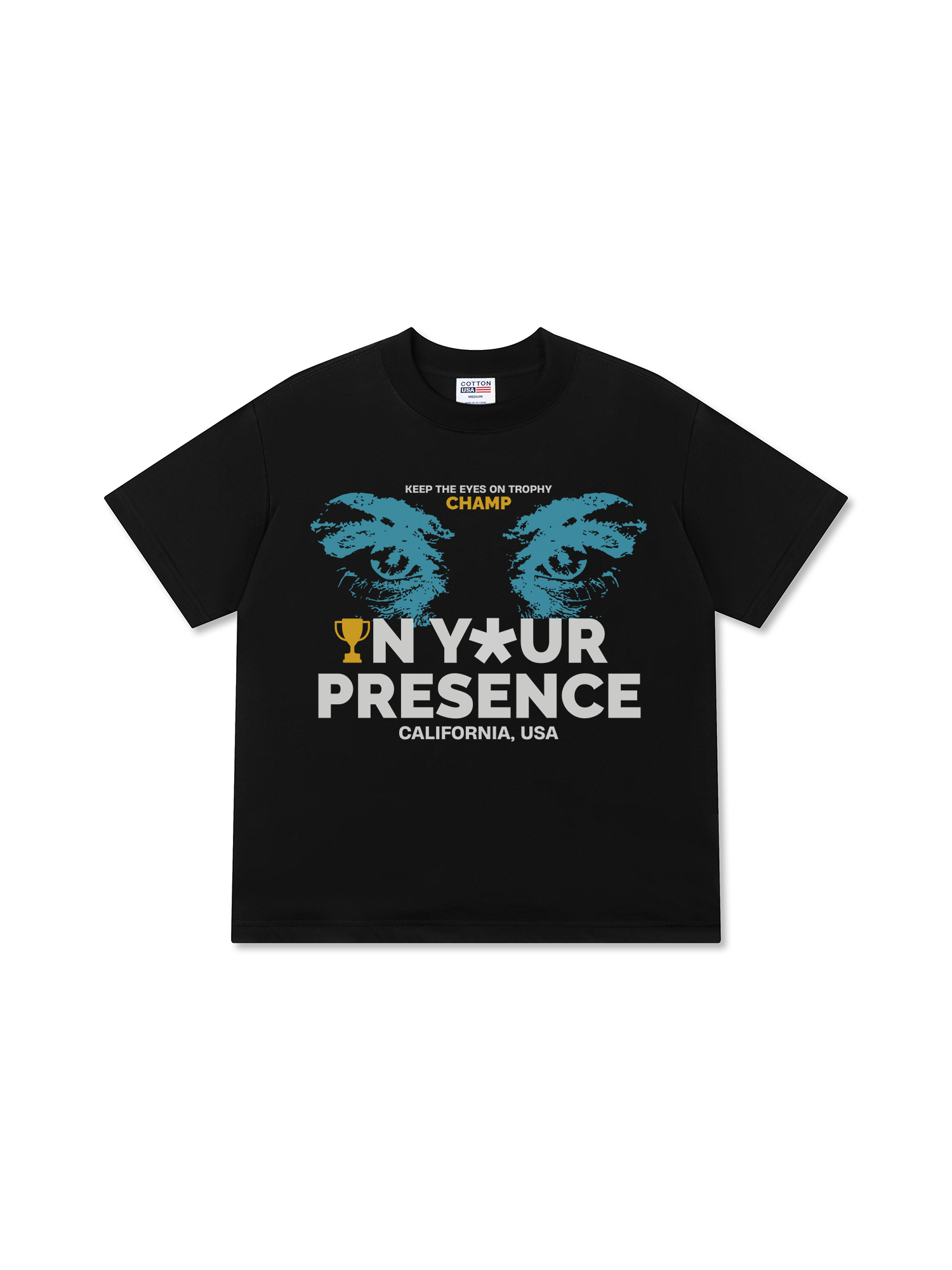 Áo Thun Relaxed Fit Champions Keep The Eyes