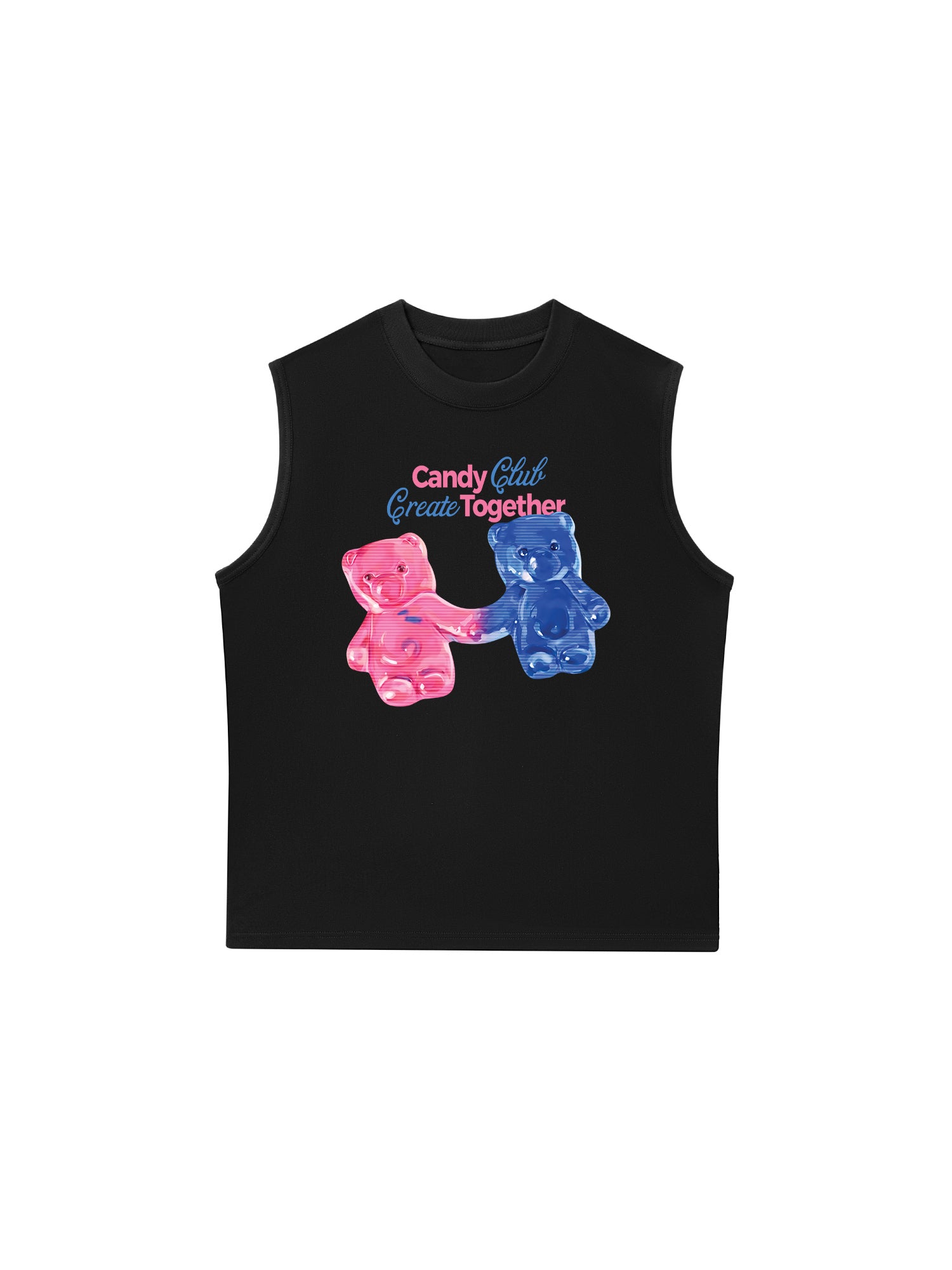 Áo Ba Lỗ Relaxed Fit Canny Club