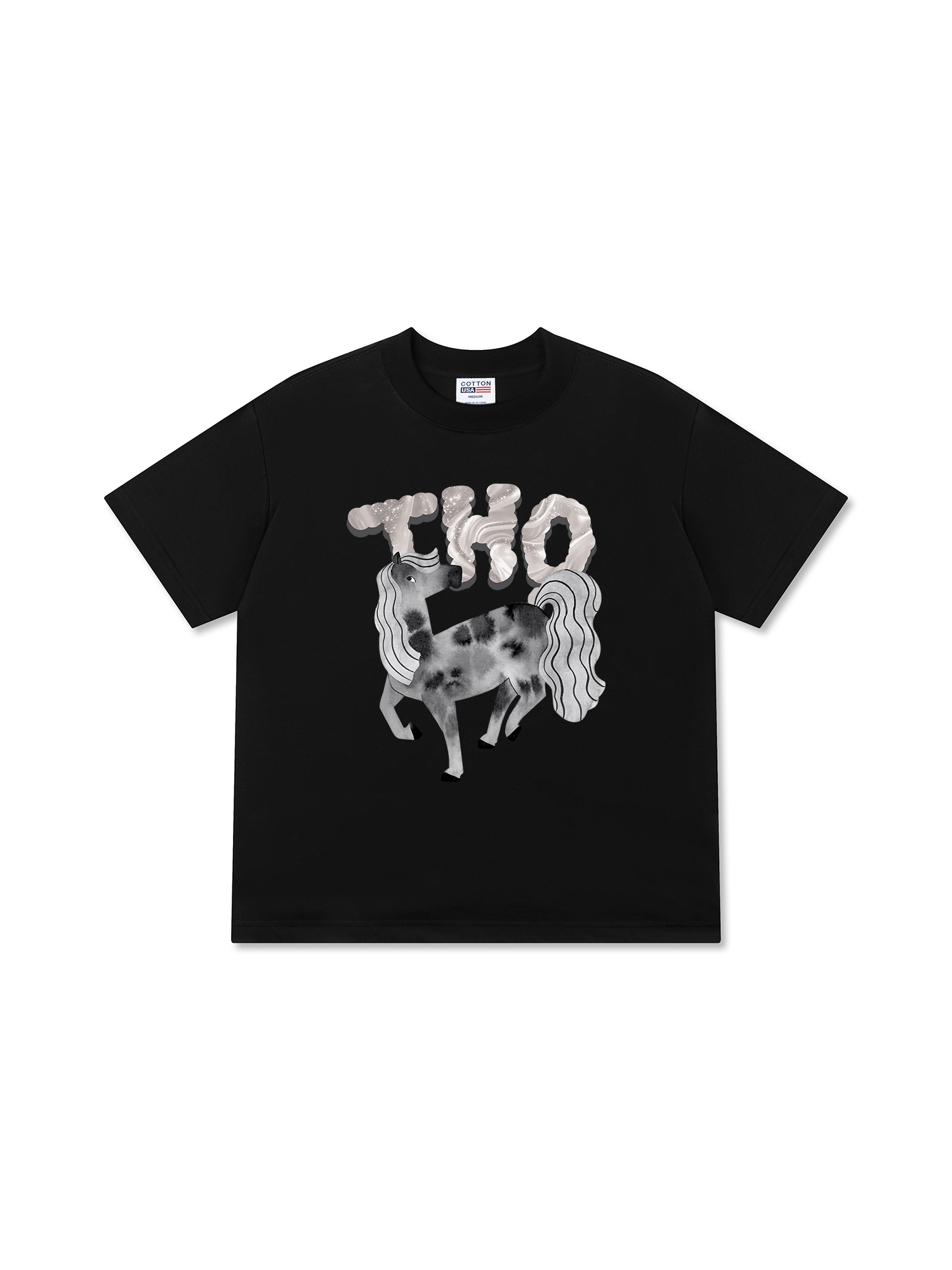 Áo Thun Relaxed Fit Tết Bính Ngọ - THỌ