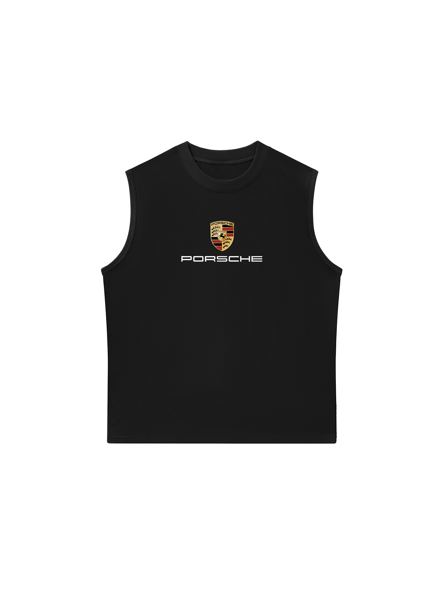 Áo Ba Lỗ Relaxed Fit Porsche Turbo S GTSTREET