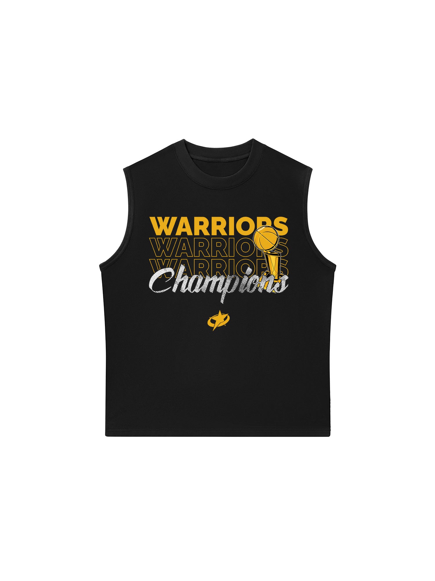 Áo Ba Lỗ Relaxed Fit Champions Warriors