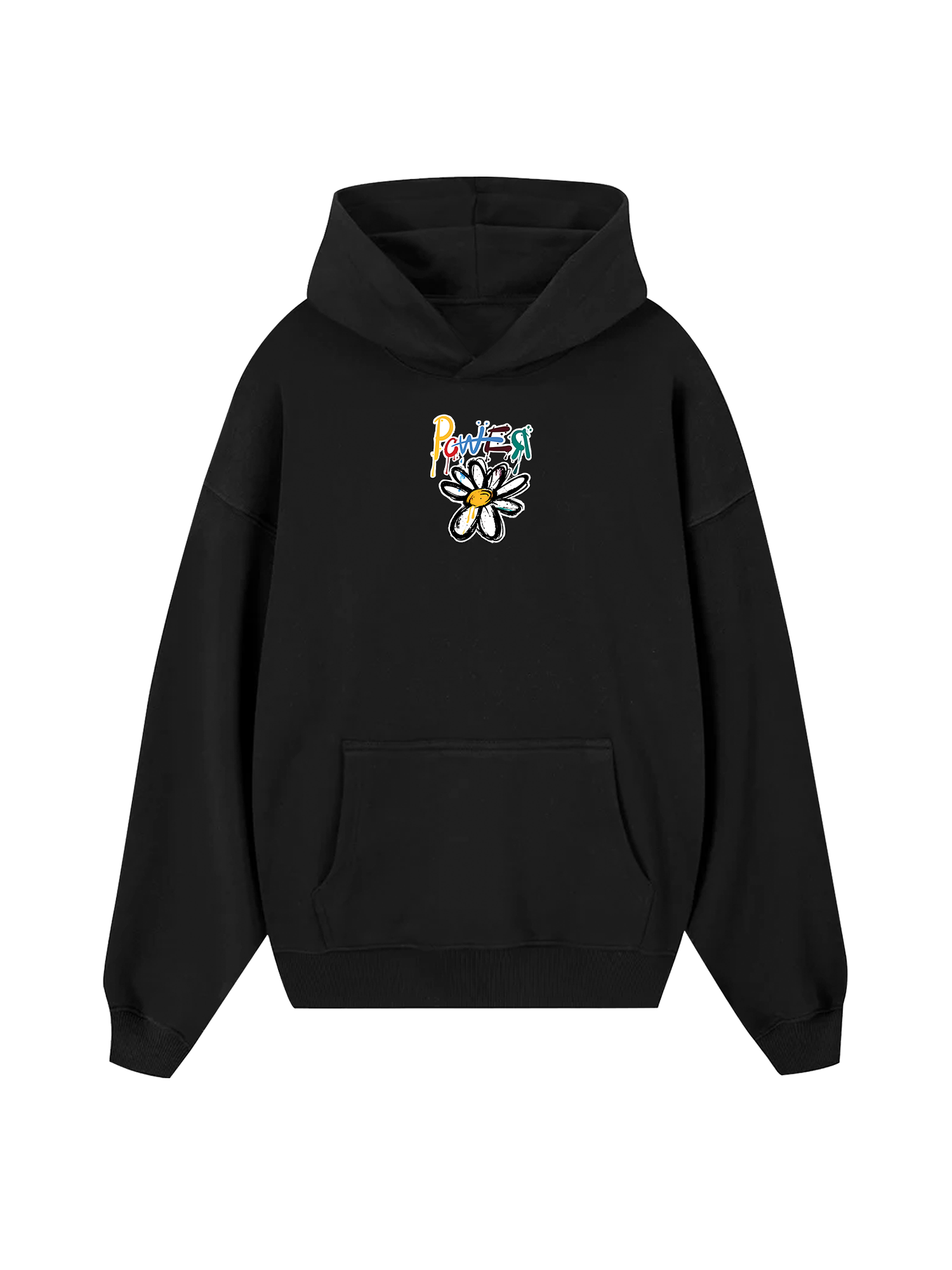 Idol Gdragon Chibi Power Hoodie