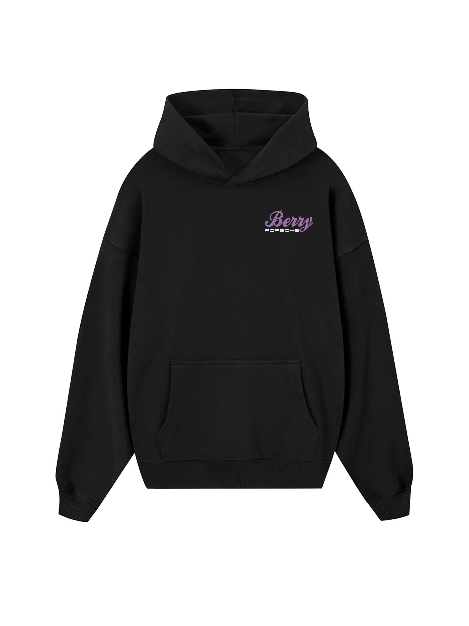 Porsche Violet Berry Hoodie