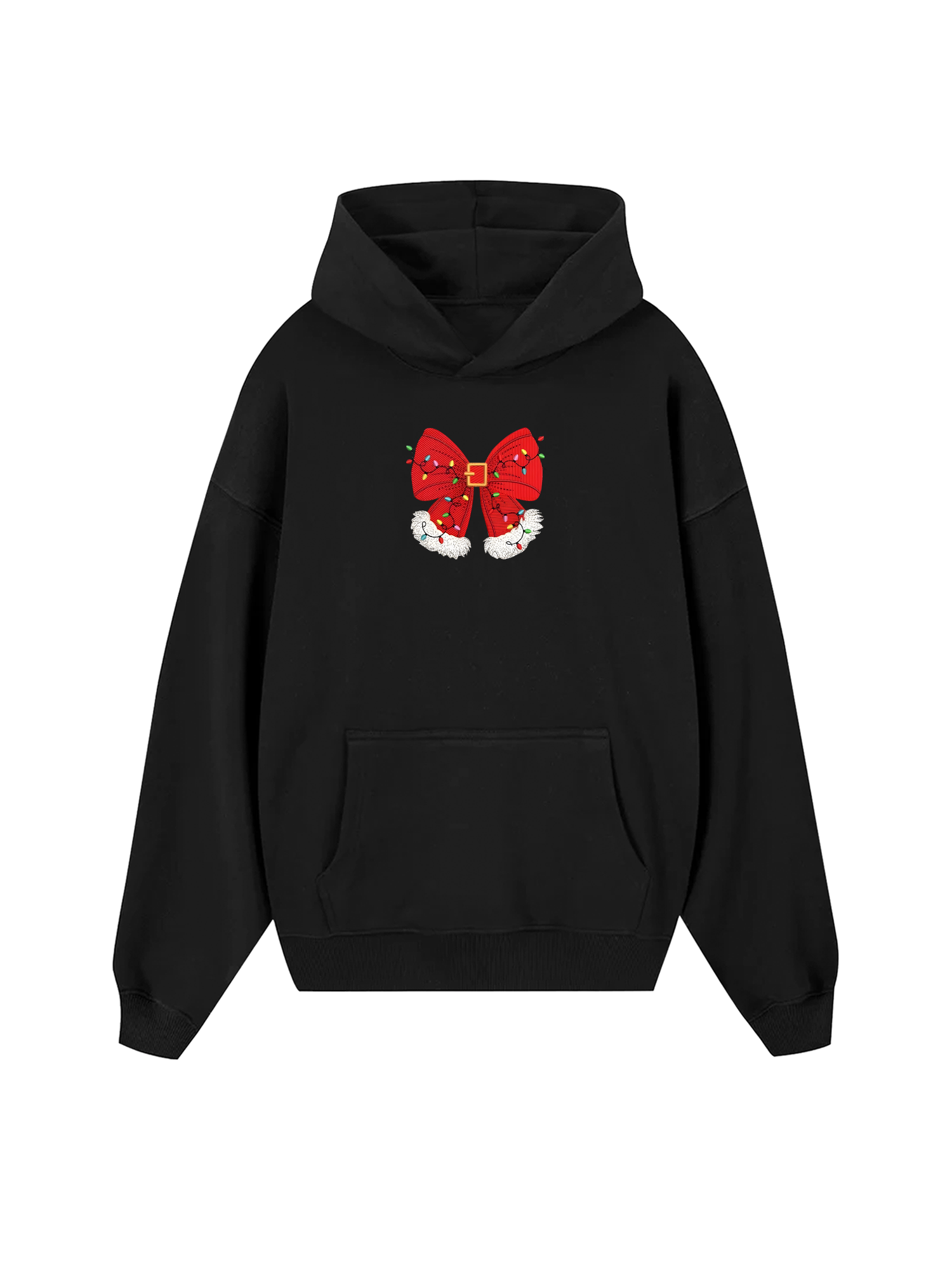 Jingle Bow Hoodie