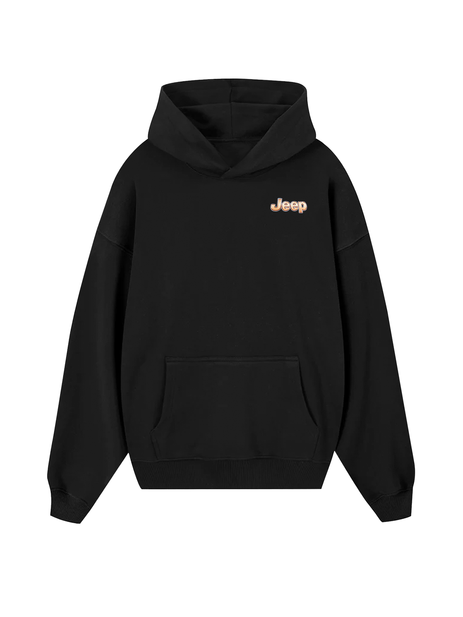 JEEP OFF ROAD Hoodie