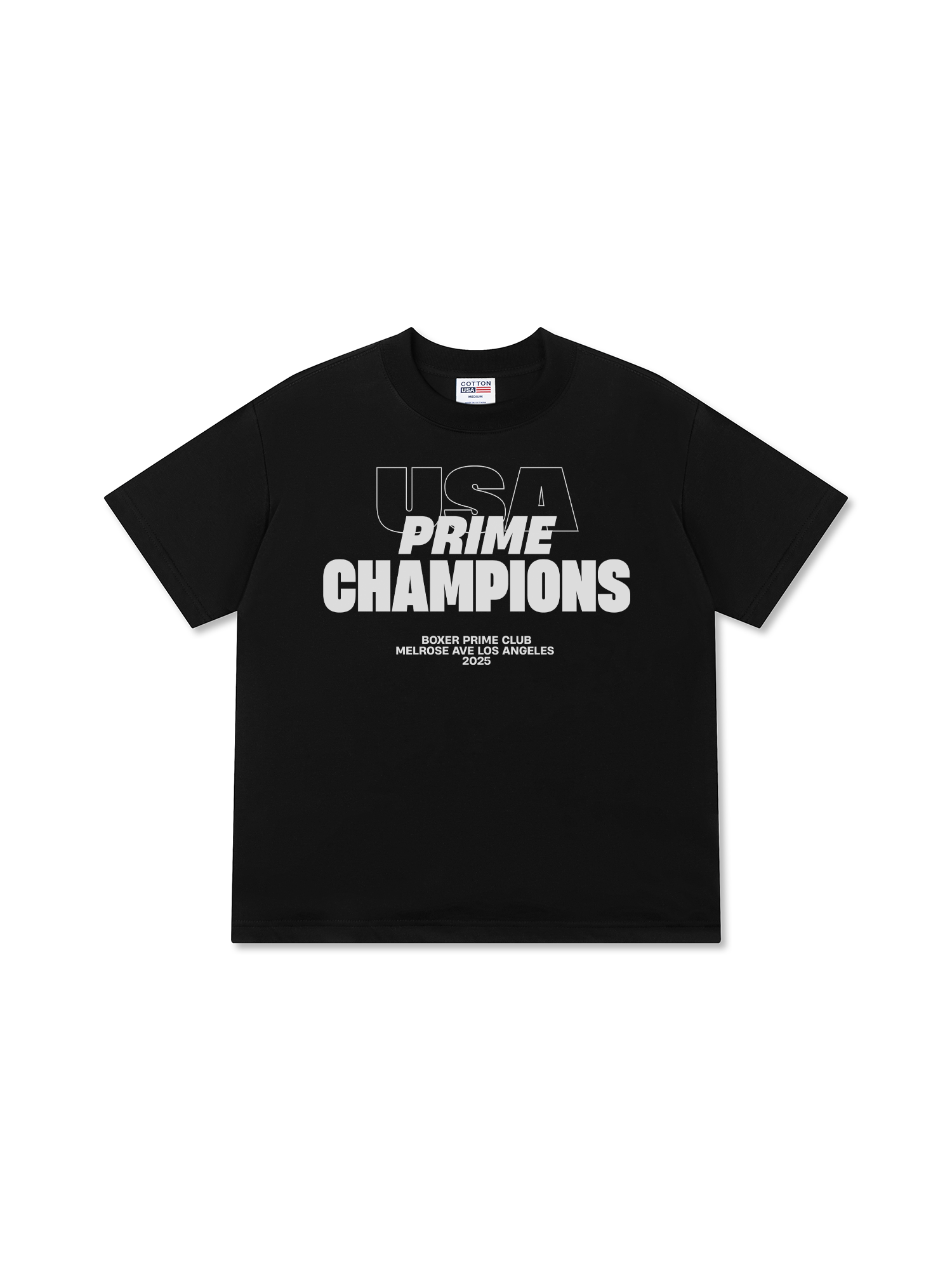 Áo Thun Relaxed Fit Champions Prime USA