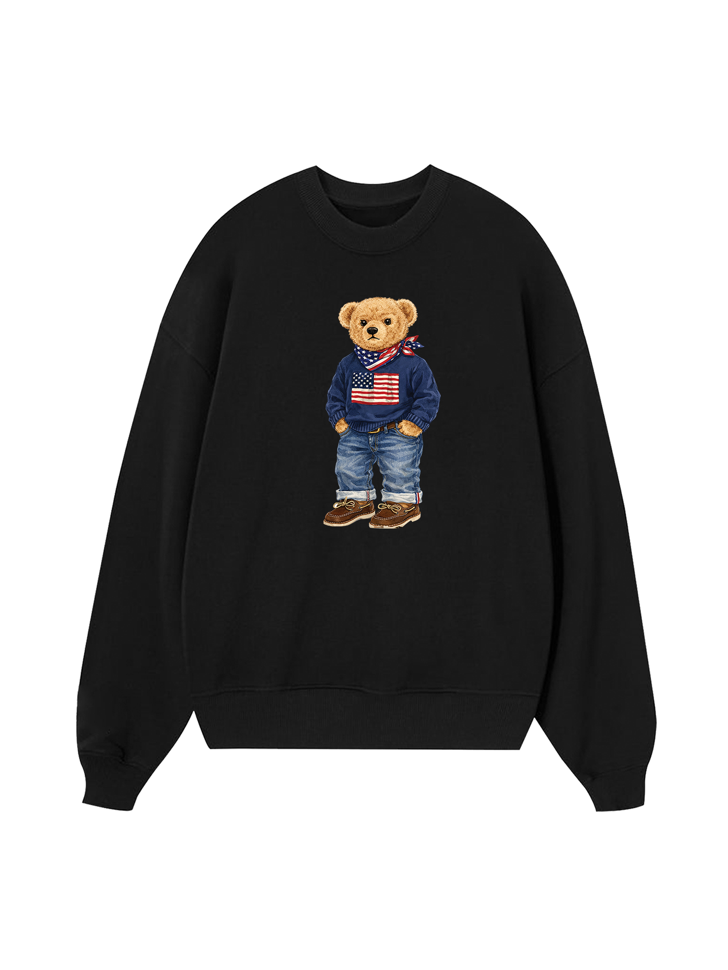 America Boy Sweater