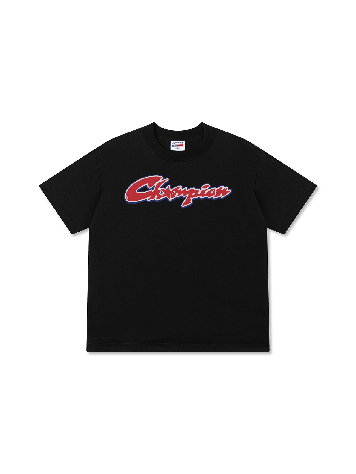 Áo Thun Relaxed Fit Champion Bold Star