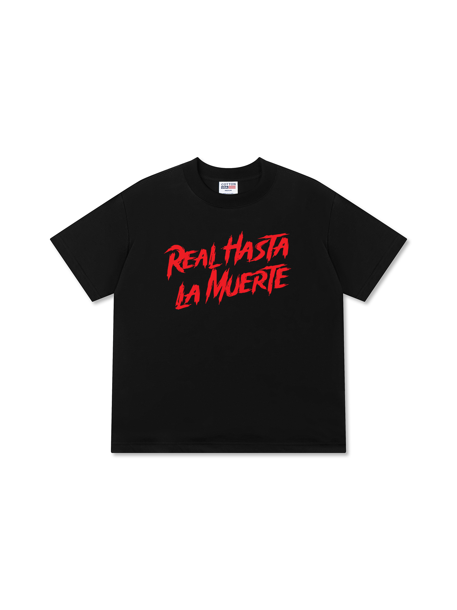 Áo Thun Relaxed Fit Rapper Anuel Aa