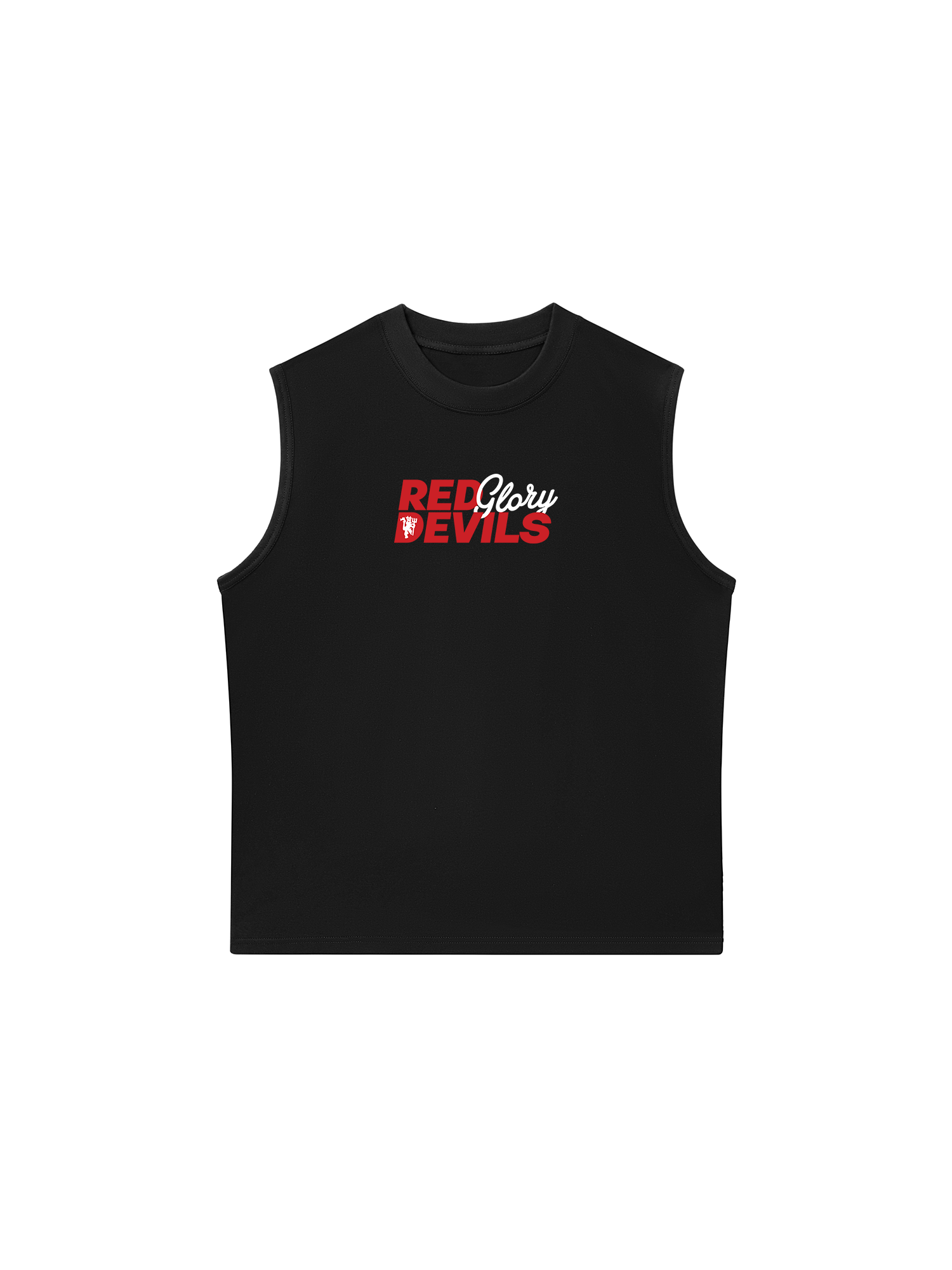 Áo Ba Lỗ Relaxed Fit Glory Red Devils