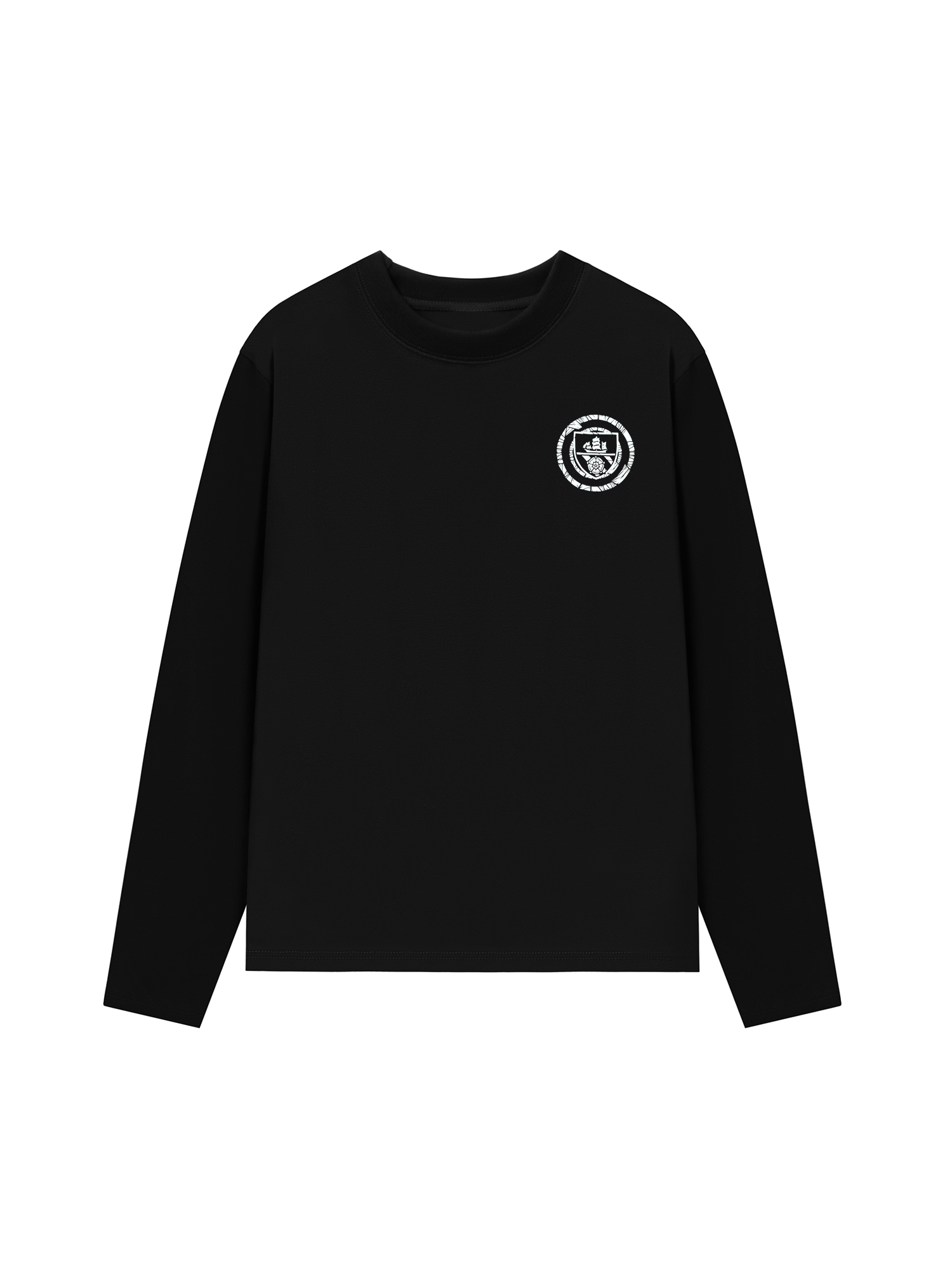 Áo Thun Dài Tay Manchester City Wild Style