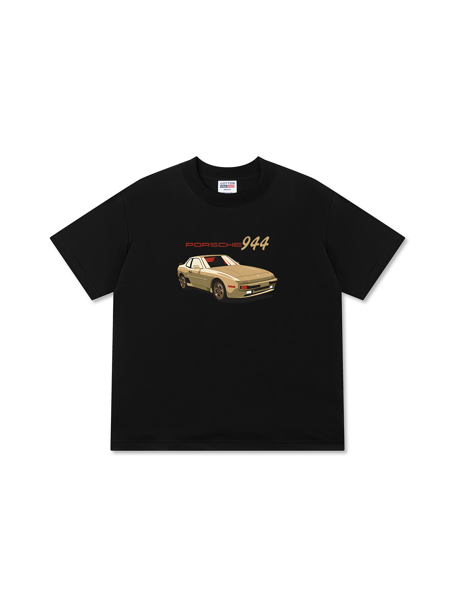 Áo Thun Relaxed Fit PORSCHE 944