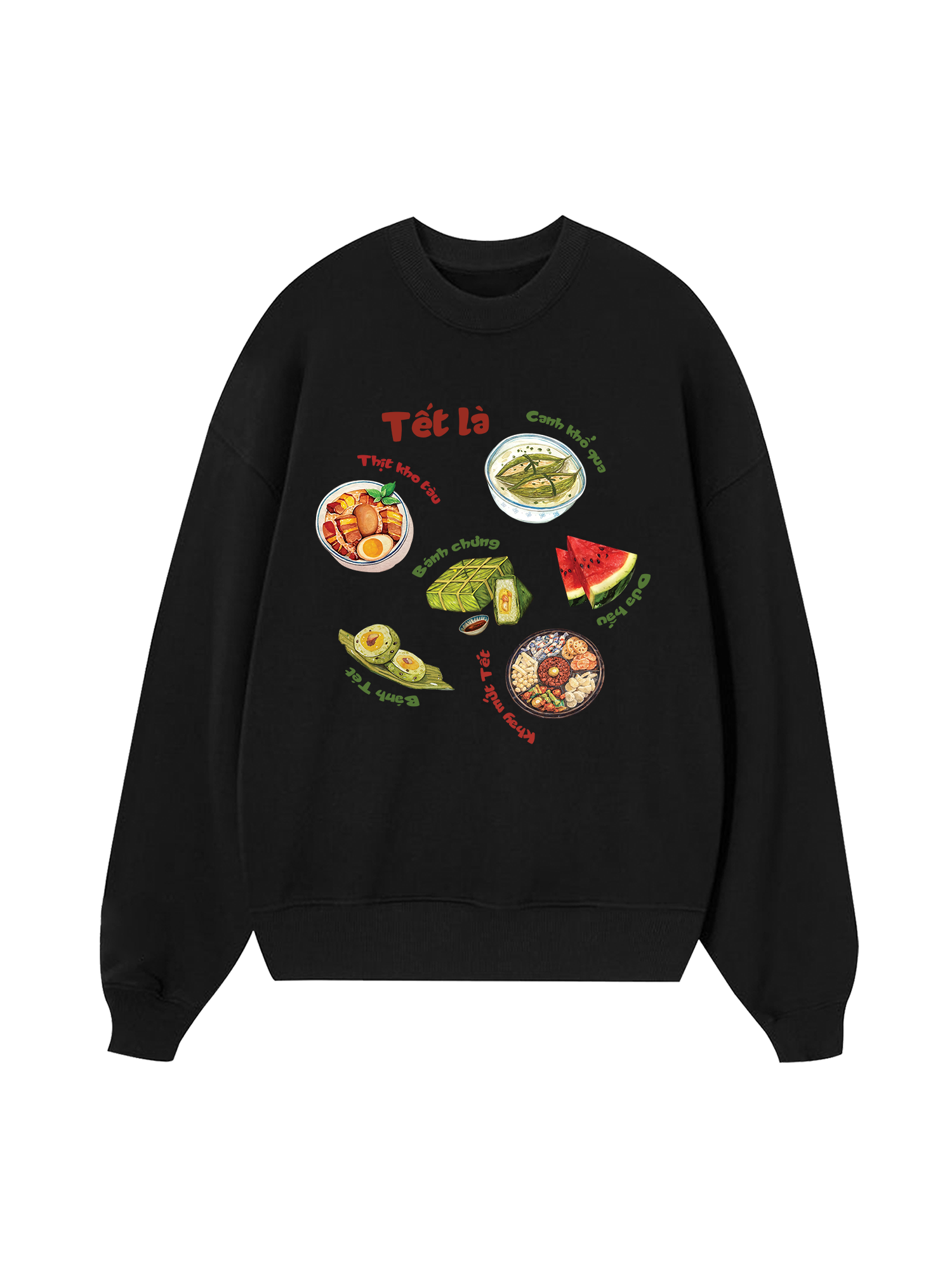 Tết Là 1 Sweater