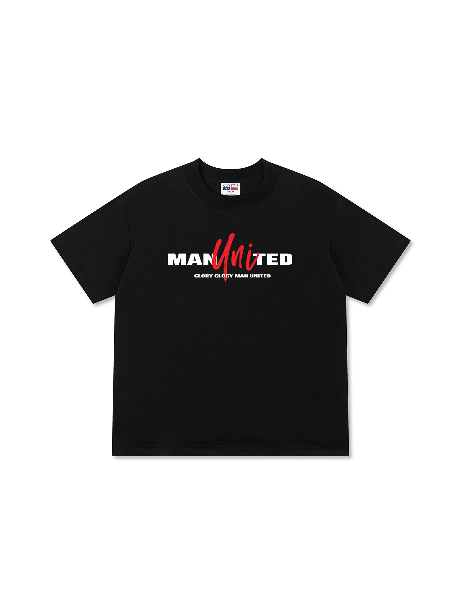 Áo Thun Relaxed Fit Soccer Glory Glory Man United