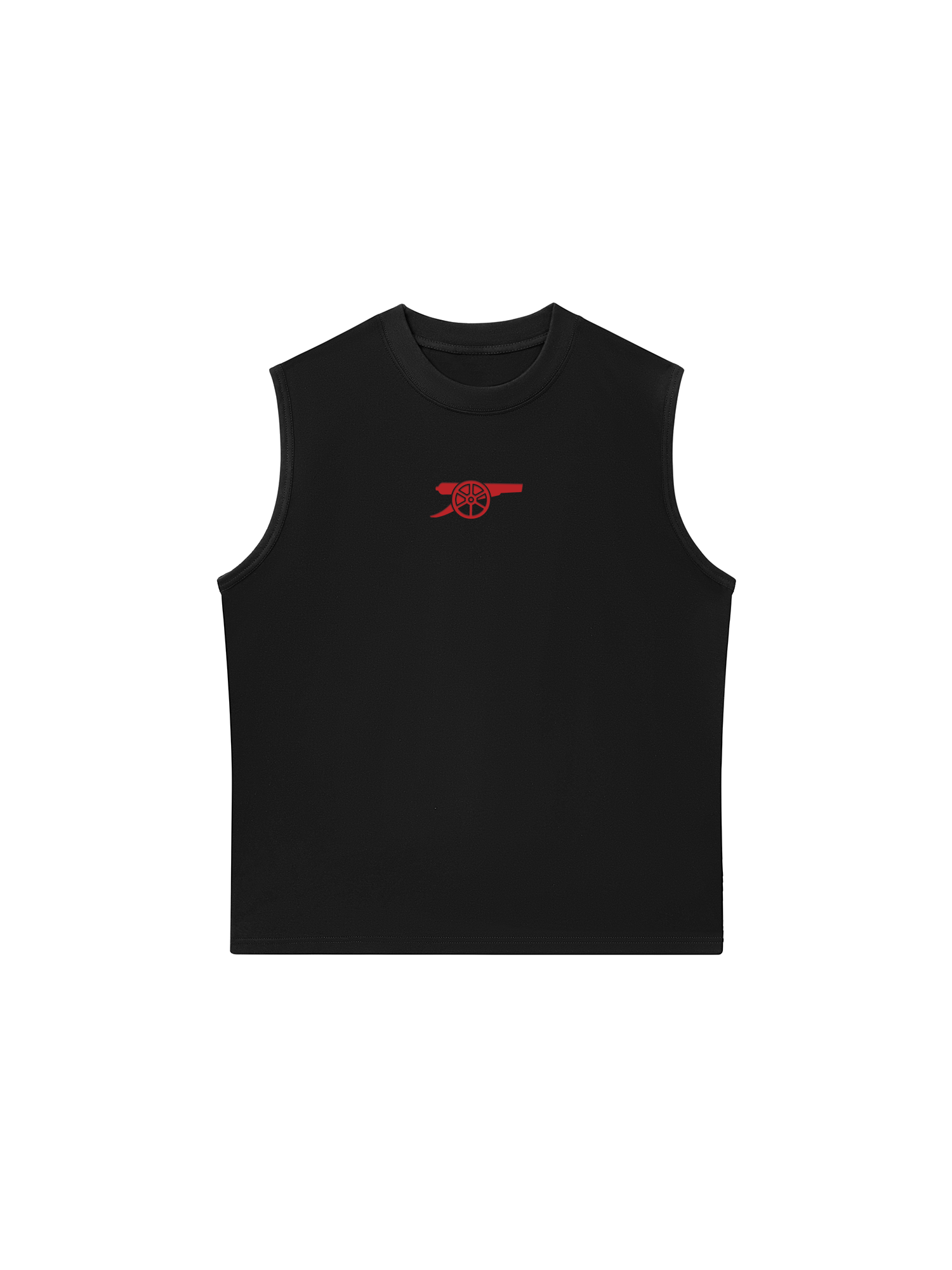 Áo Ba Lỗ Relaxed Fit Arsenal London Is Red